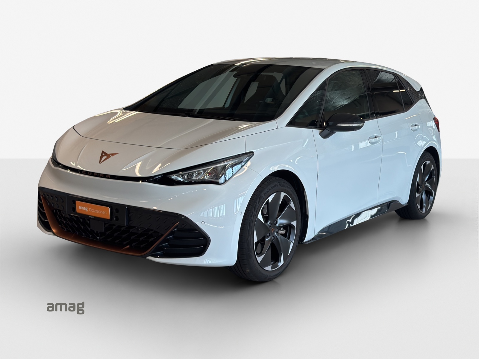 CUPRA Born 77 kWh e-Boost-image-0