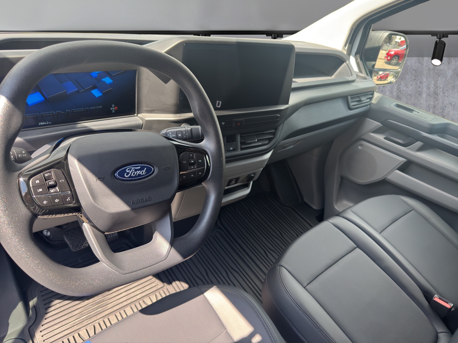 FORD Transit Custom 320 L2H1 Aut. AWD Active-image-8
