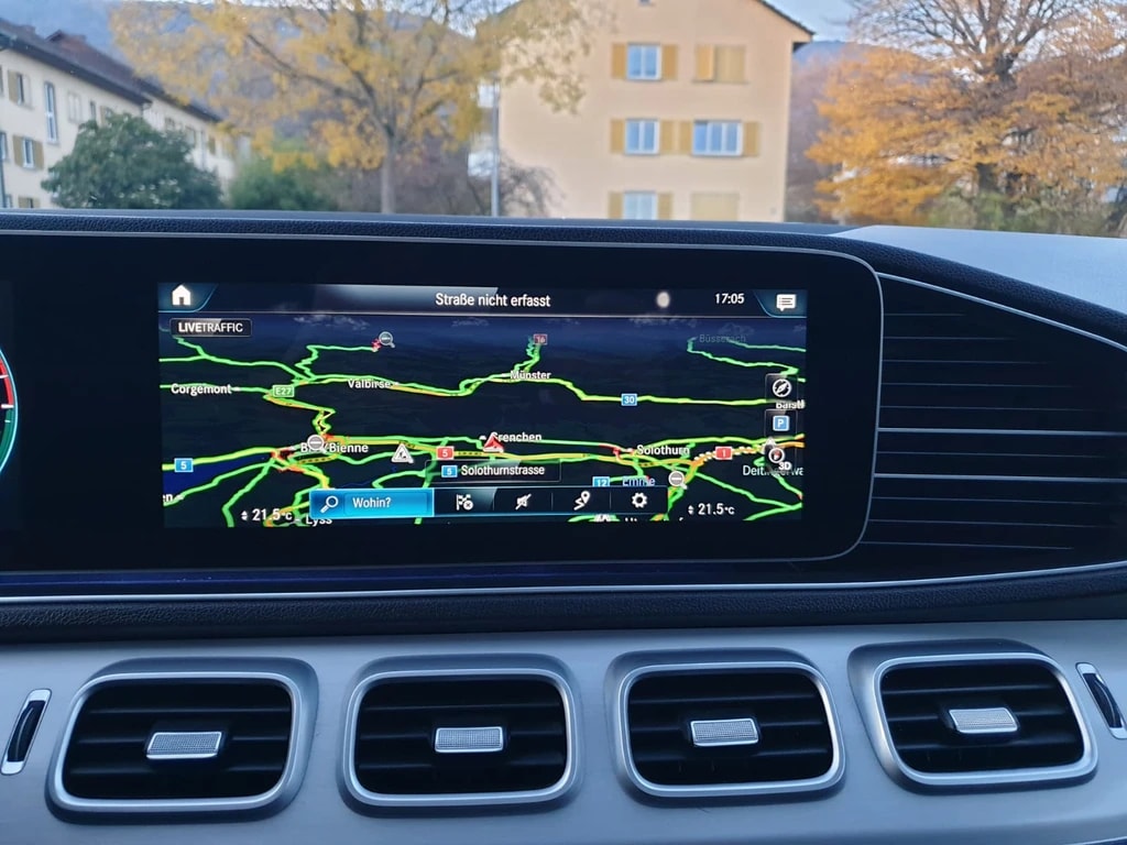 MERCEDES-BENZ GLE 350 de 4Matic AMG Line 9G-Tronic ** 319 PS ** Voll-Leder ** Gr-Navi ** RF-Kamera 360° ** Panorama-Glass ** AHK ** Sitzmemory-image-10