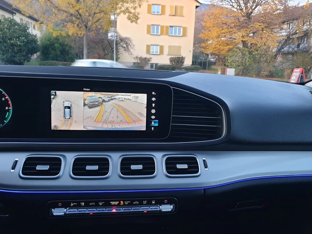 MERCEDES-BENZ GLE 350 de 4Matic AMG Line 9G-Tronic ** 319 PS ** Voll-Leder ** Gr-Navi ** RF-Kamera 360° ** Panorama-Glass ** AHK ** Sitzmemory-image-11