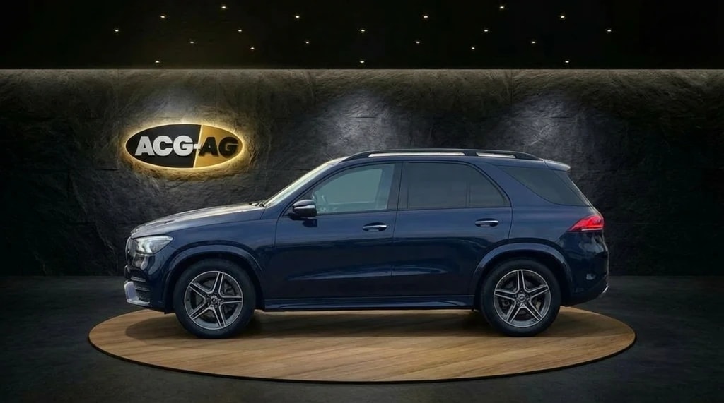 MERCEDES-BENZ GLE 350 de 4Matic AMG Line 9G-Tronic ** 319 PS ** Voll-Leder ** Gr-Navi ** RF-Kamera 360° ** Panorama-Glass ** AHK ** Sitzmemory-showroom-element-3