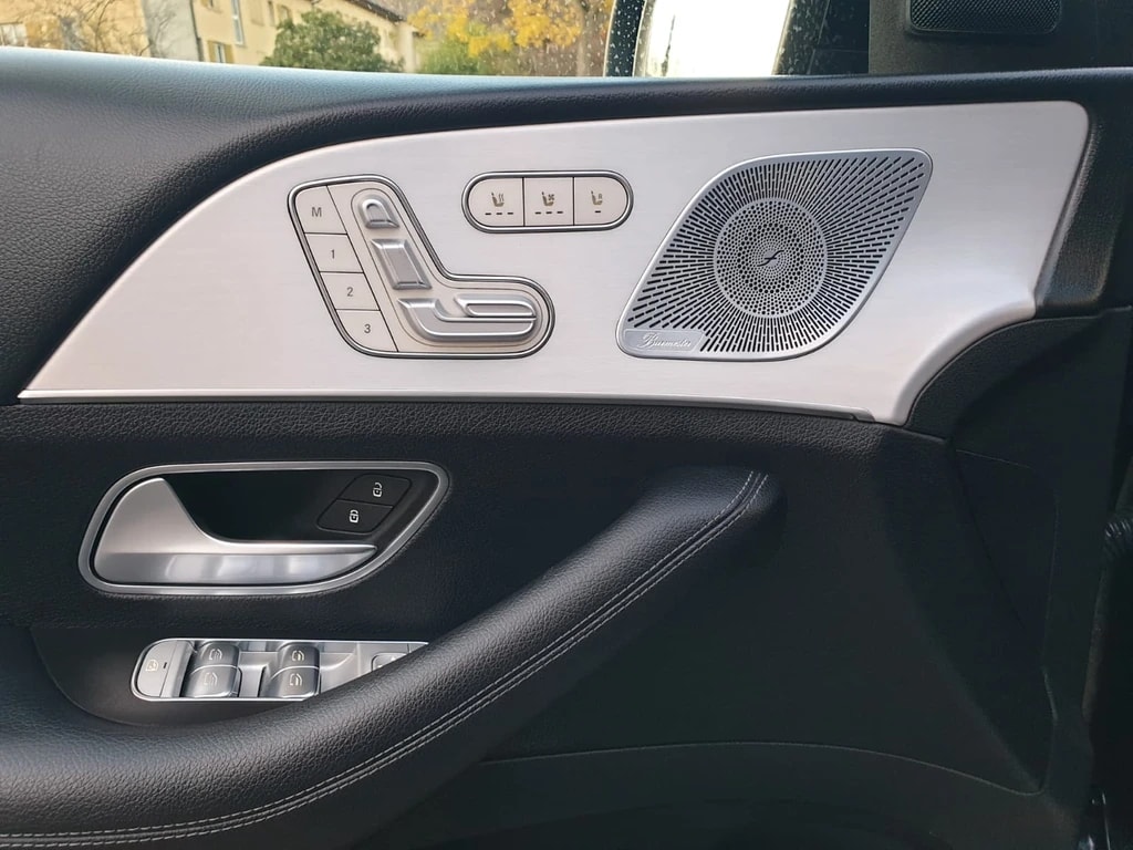 MERCEDES-BENZ GLE 350 de 4Matic AMG Line 9G-Tronic ** 319 PS ** Voll-Leder ** Gr-Navi ** RF-Kamera 360° ** Panorama-Glass ** AHK ** Sitzmemory-image-9