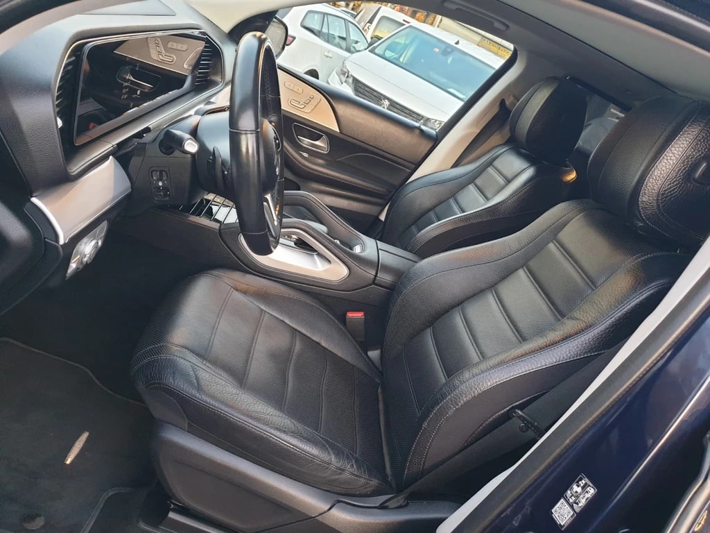 MERCEDES-BENZ GLE 350 de 4Matic AMG Line 9G-Tronic ** 319 PS ** Voll-Leder ** Gr-Navi ** RF-Kamera 360° ** Panorama-Glass ** AHK ** Sitzmemory-image-15