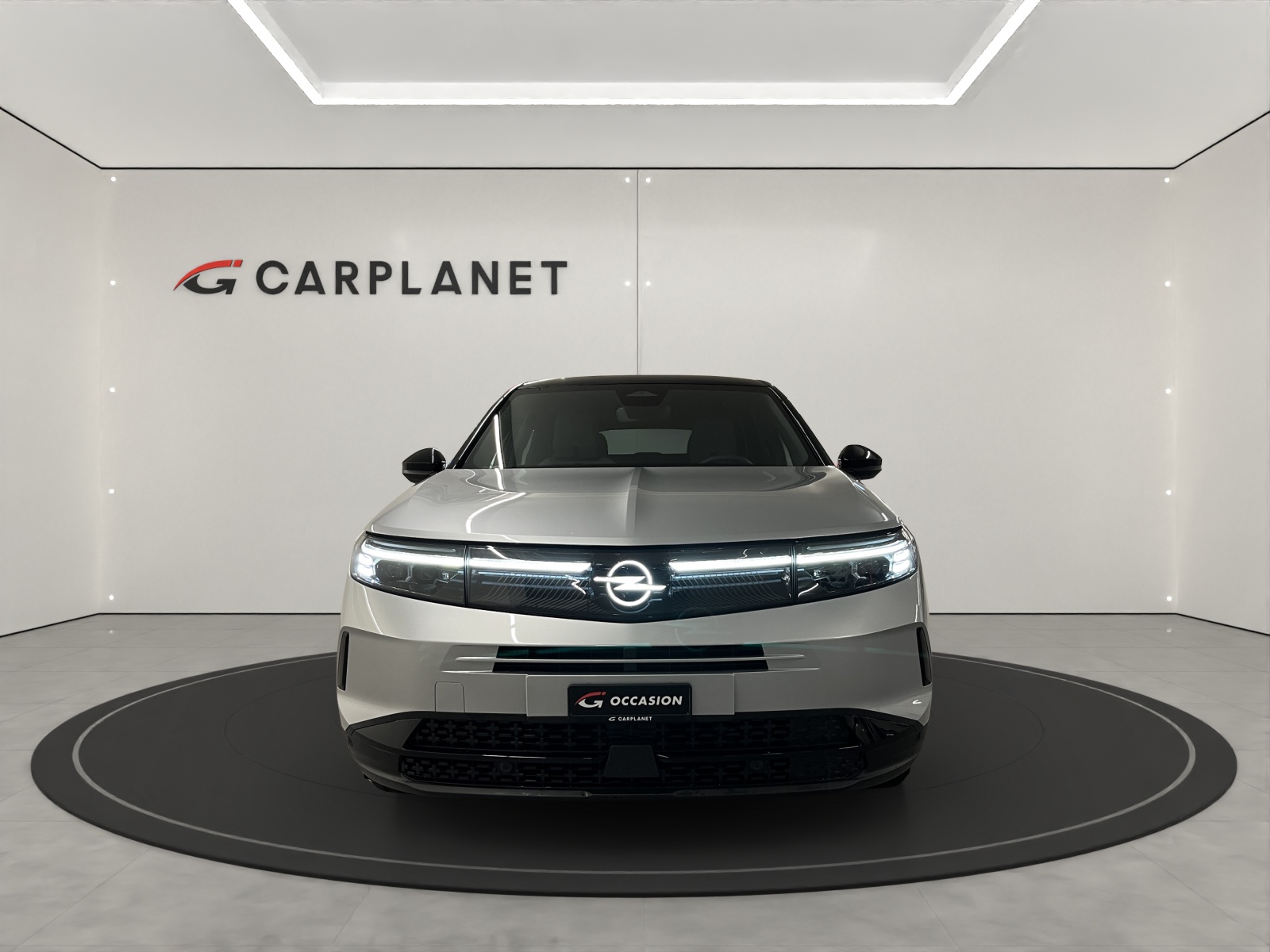 OPEL Grandland 1.2 T HEV GS-image-1