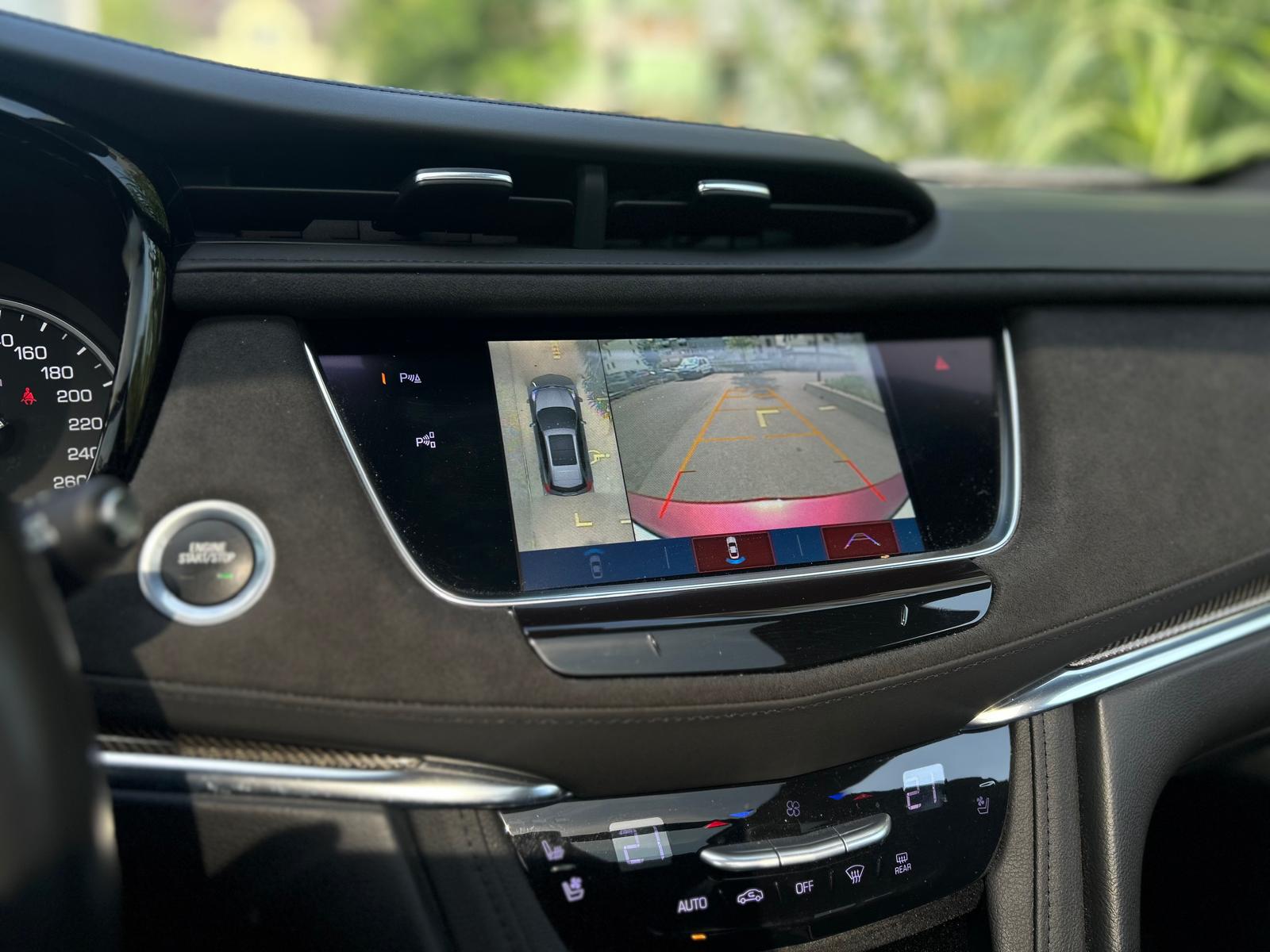 CADILLAC XT5 Crossover 3.6 Luxury Automatic-image-16