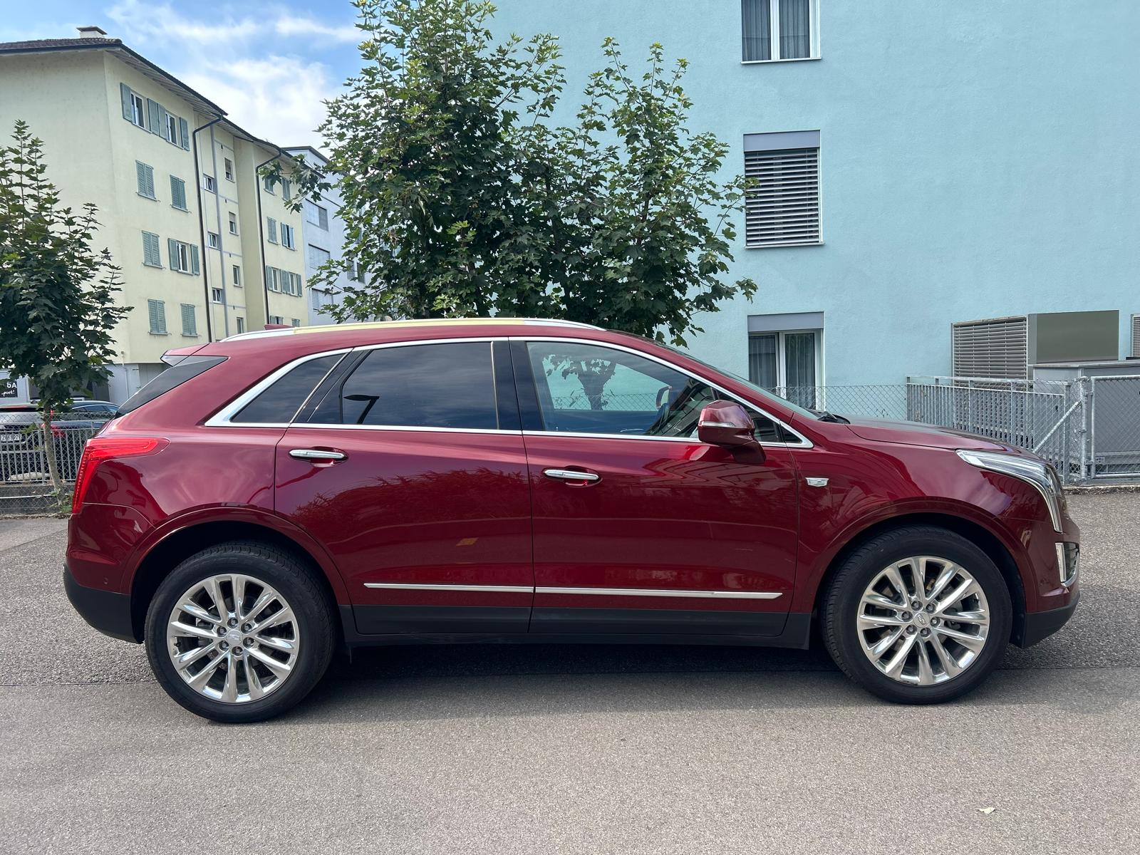 CADILLAC XT5 Crossover 3.6 Luxury Automatic-showroom-element-1