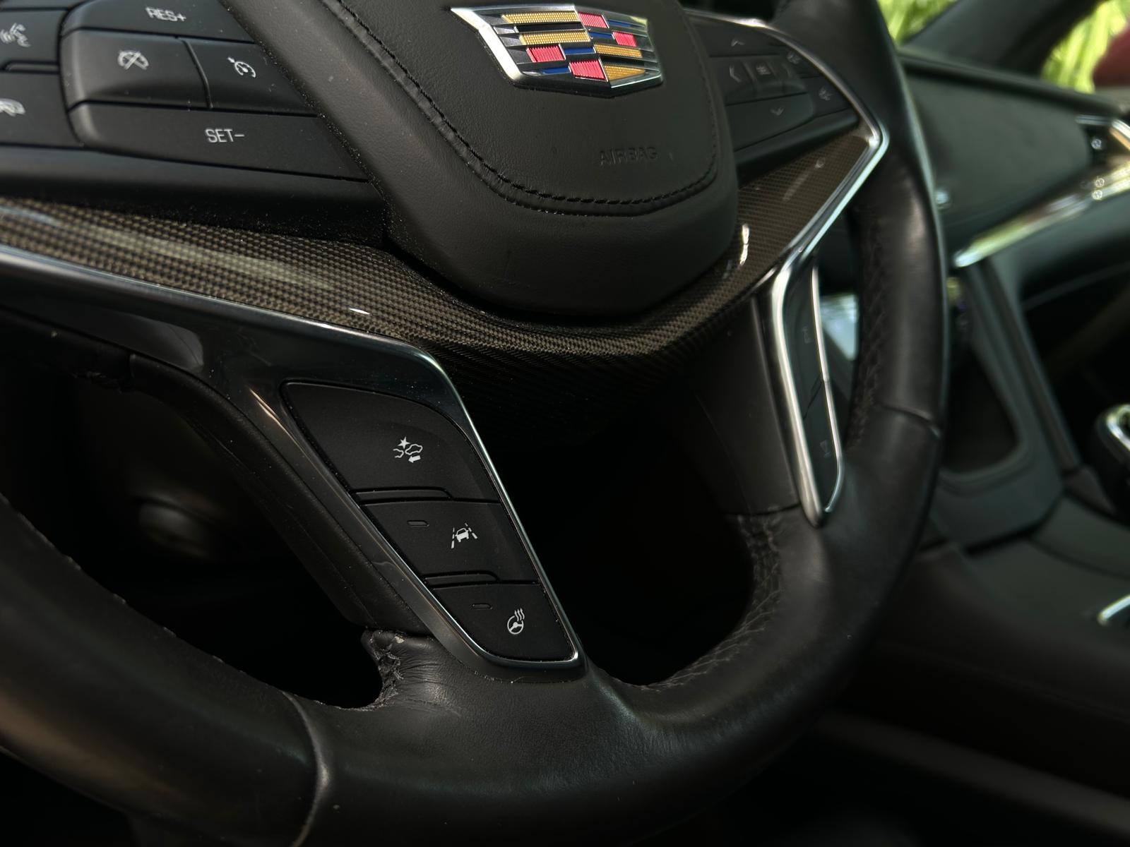 CADILLAC XT5 Crossover 3.6 Luxury Automatic-image-18