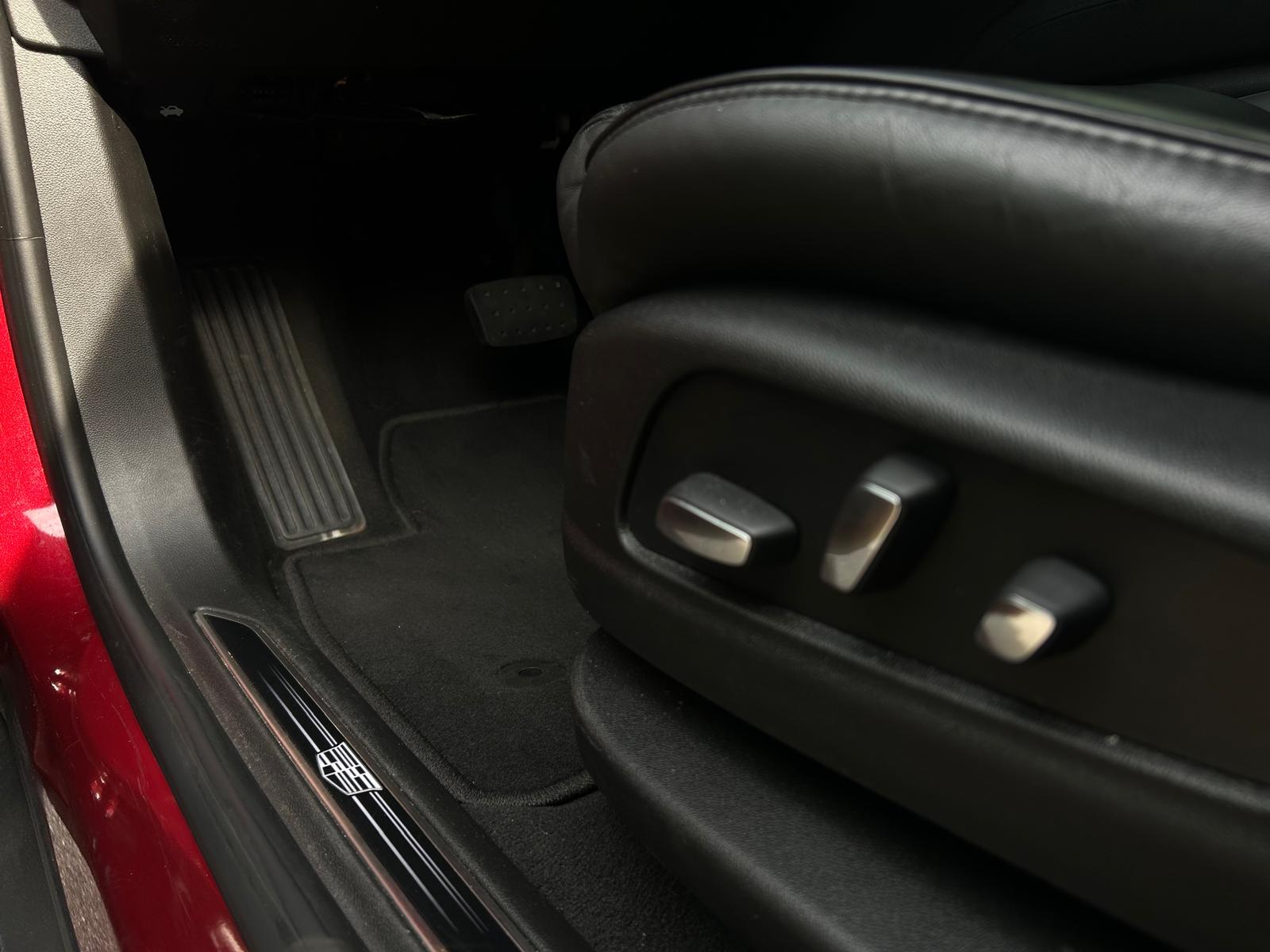 CADILLAC XT5 Crossover 3.6 Luxury Automatic-image-19