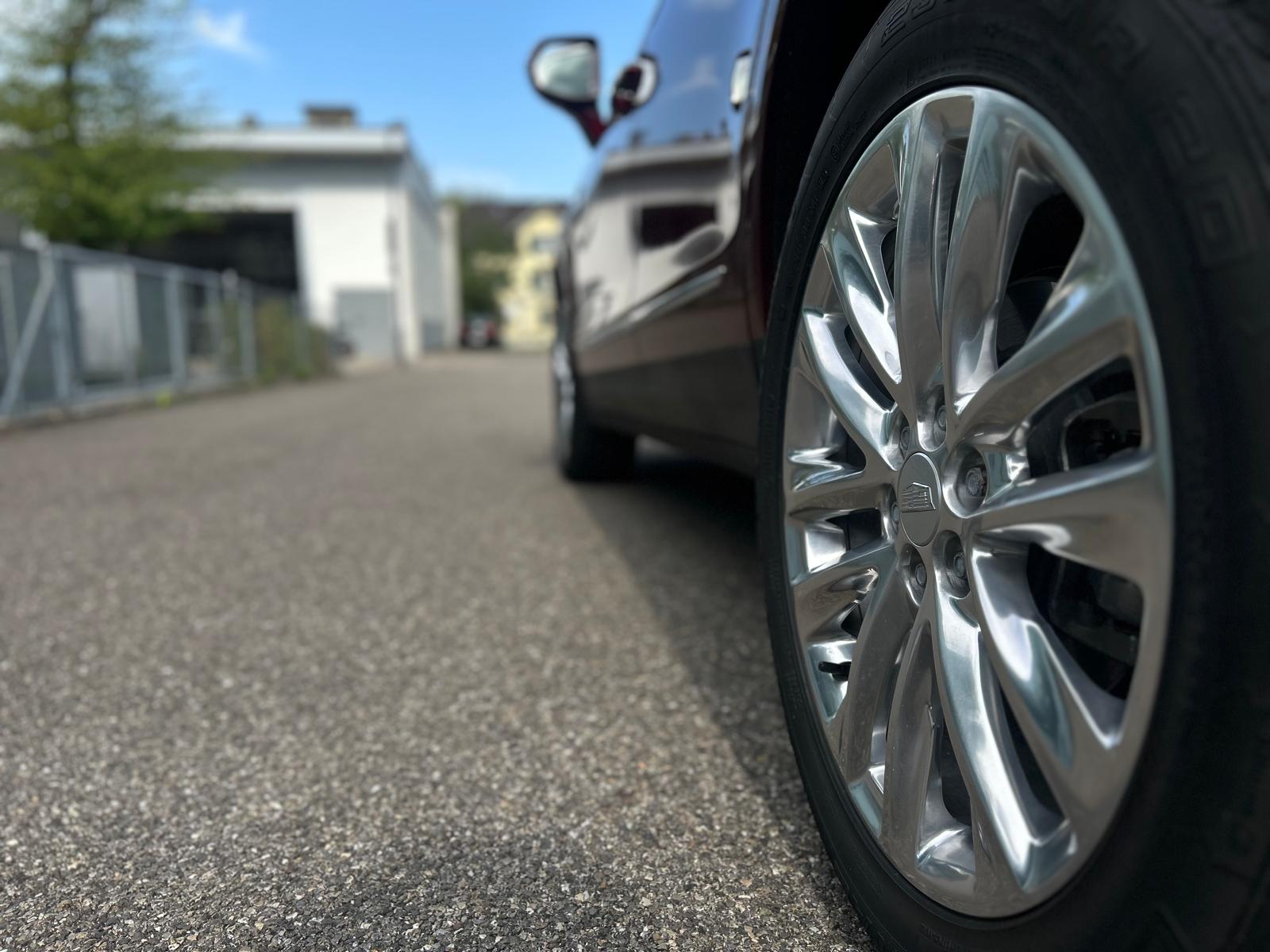 CADILLAC XT5 Crossover 3.6 Luxury Automatic-image-25