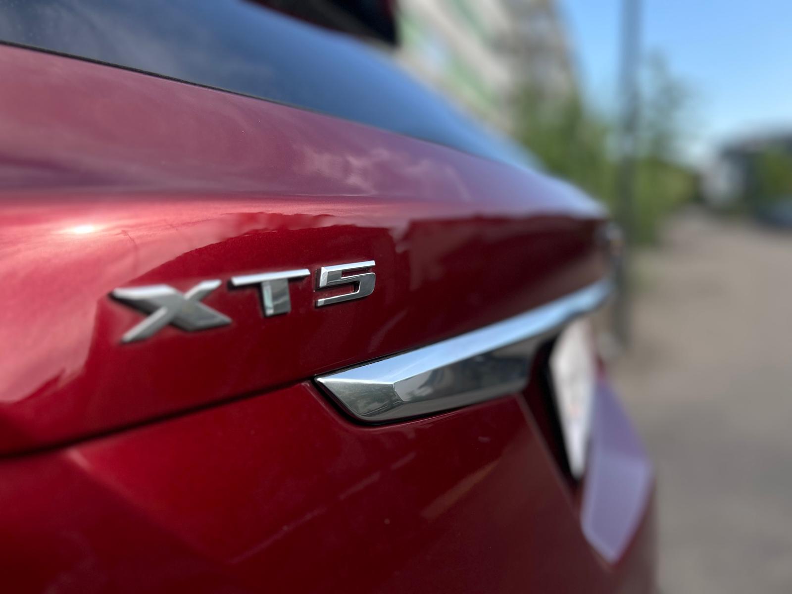 CADILLAC XT5 Crossover 3.6 Luxury Automatic-image-26
