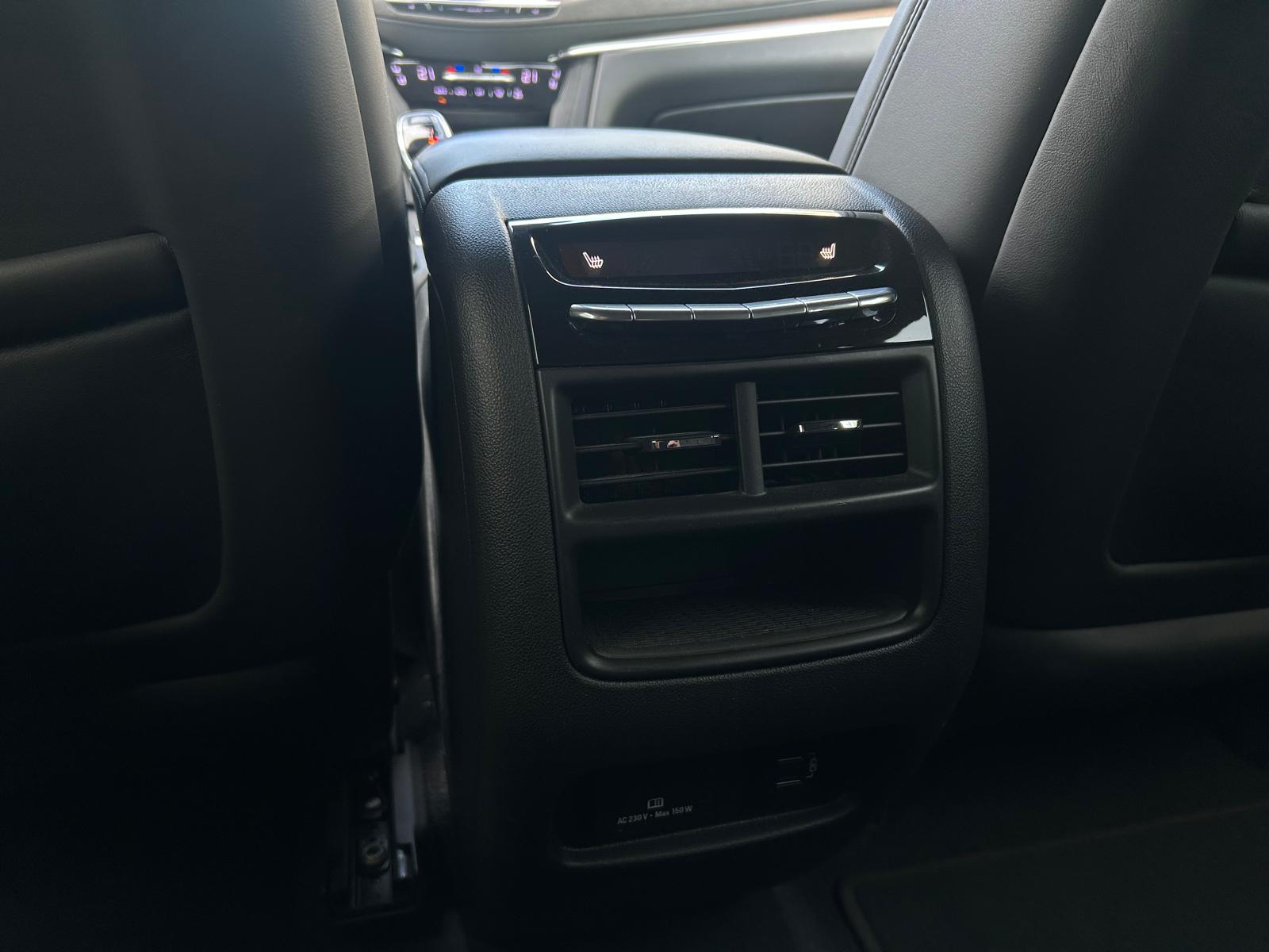 CADILLAC XT5 Crossover 3.6 Luxury Automatic-image-21
