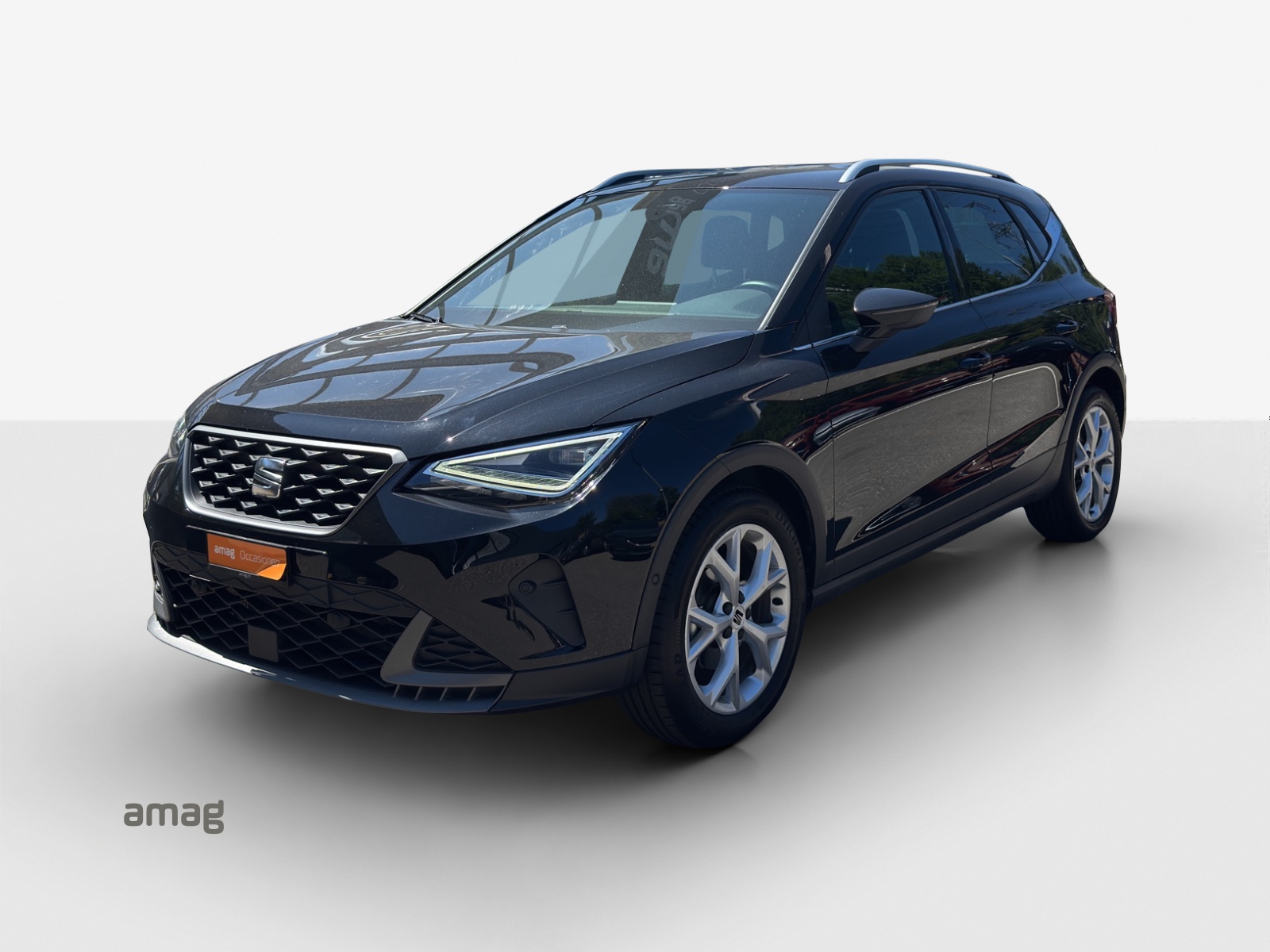 SEAT Arona 1.0 TSI Eco FR DSG-image-0