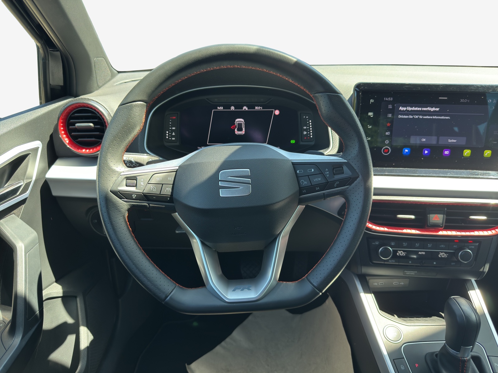 SEAT Arona 1.0 TSI Eco FR DSG-image-9
