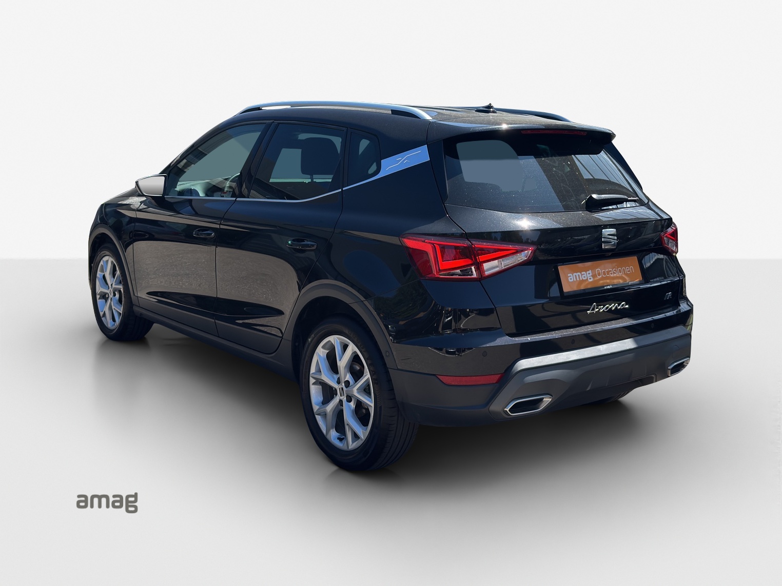 SEAT Arona 1.0 TSI Eco FR DSG-image-2