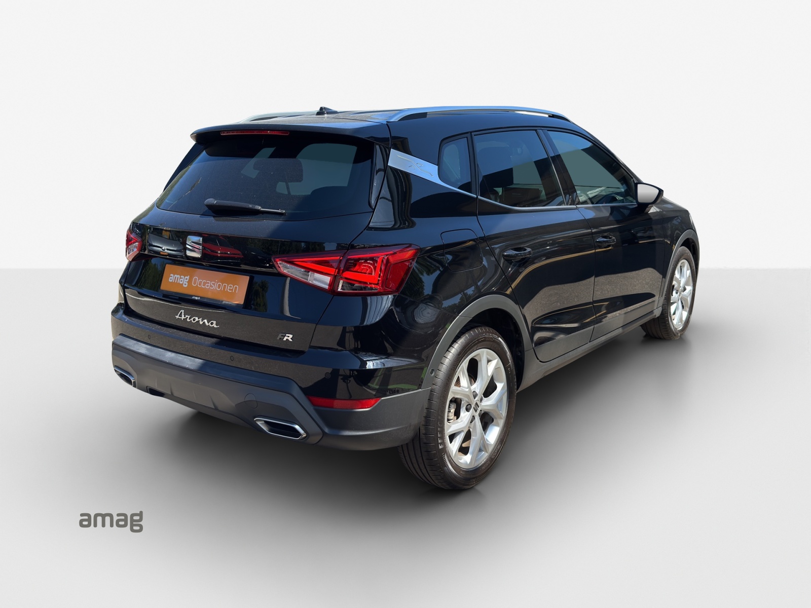 SEAT Arona 1.0 TSI Eco FR DSG-image-4