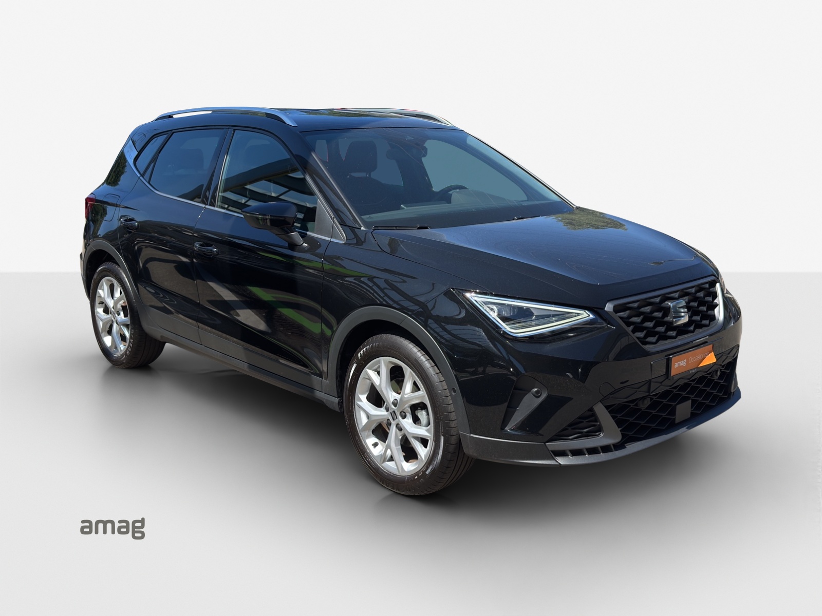 SEAT Arona 1.0 TSI Eco FR DSG-image-5