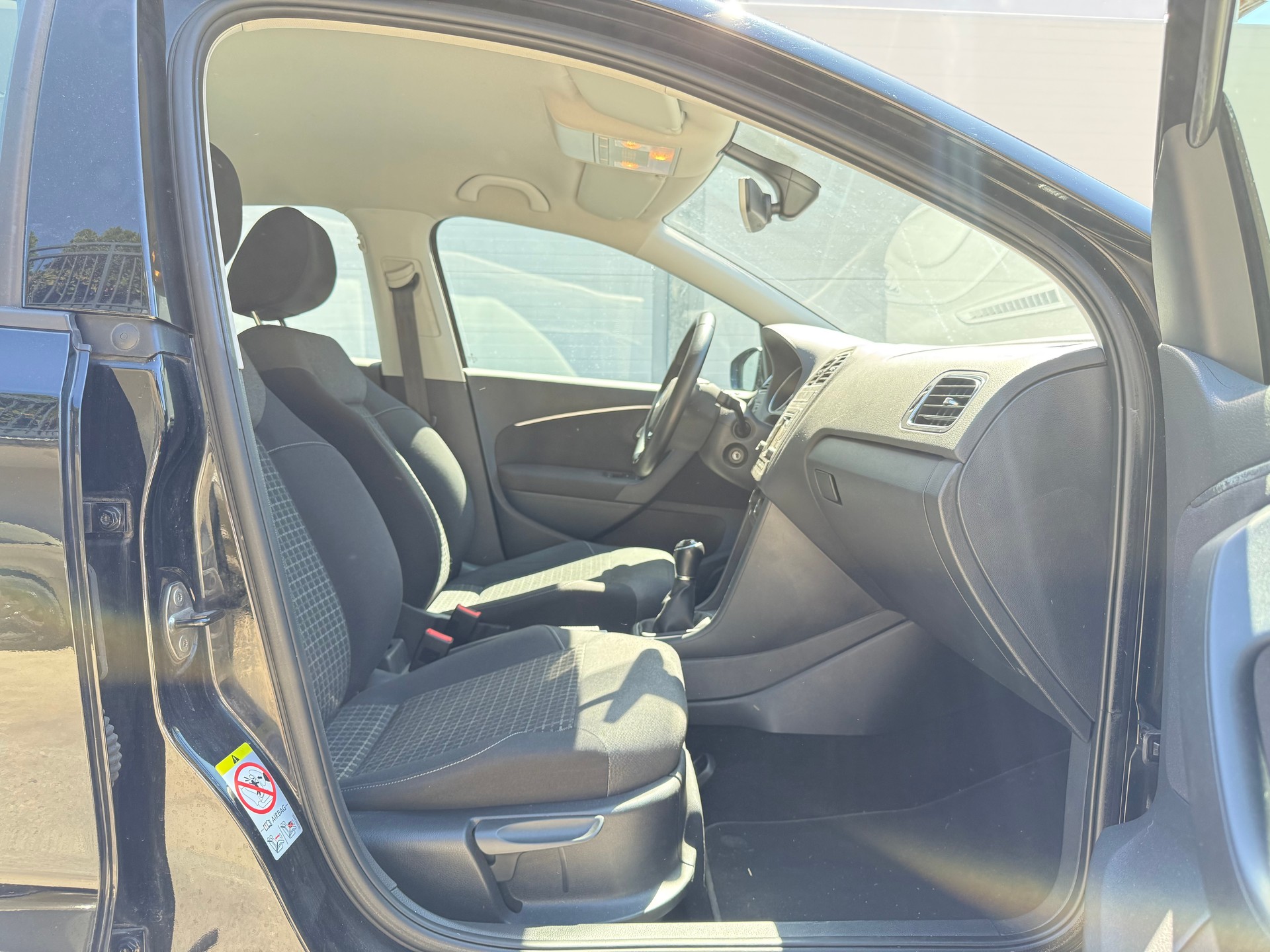 VW Polo 1.2 TSI BMT Comfortline (Frisch Ab MFK)-image-8