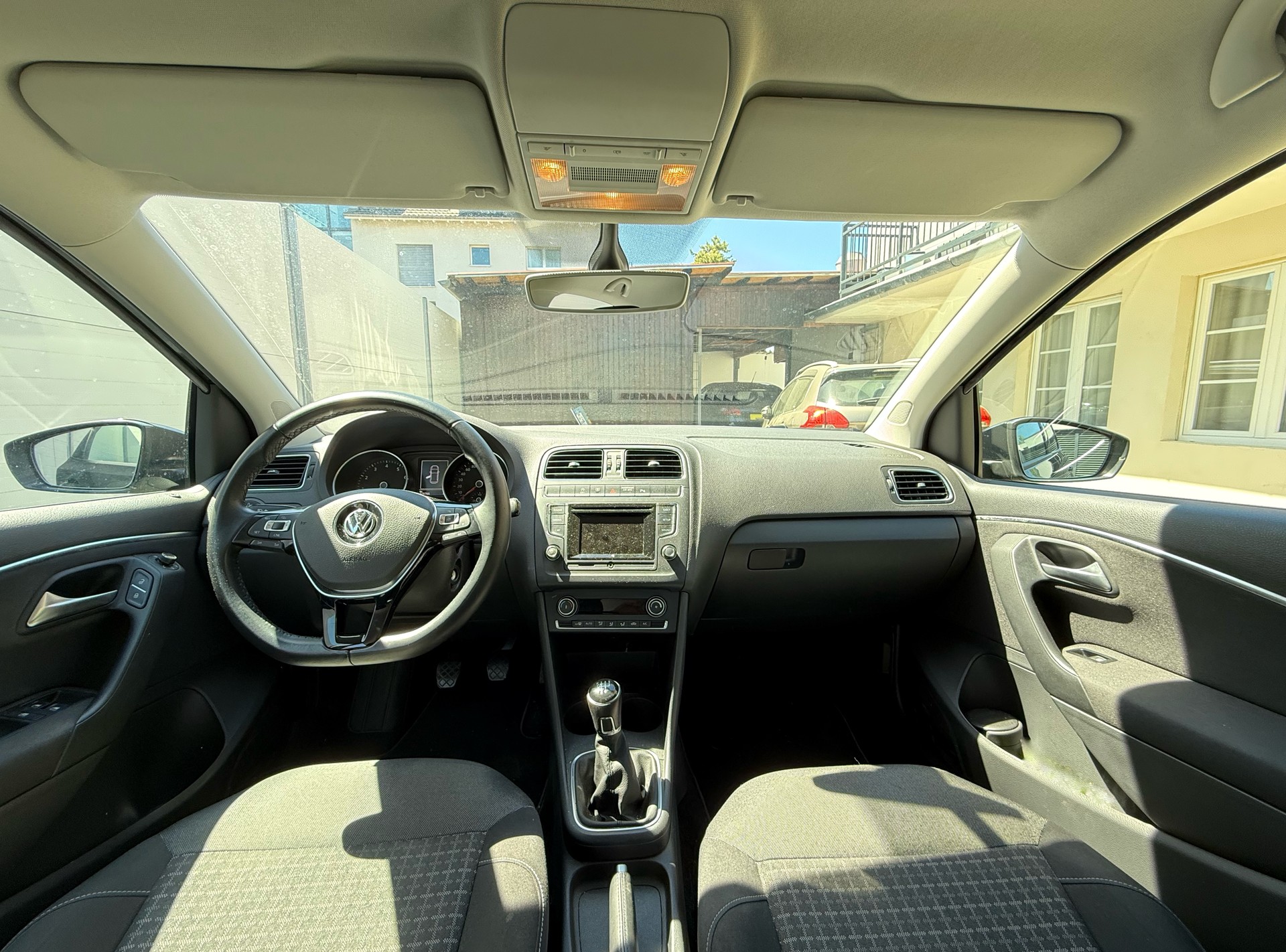 VW Polo 1.2 TSI BMT Comfortline (Frisch Ab MFK)-image-10