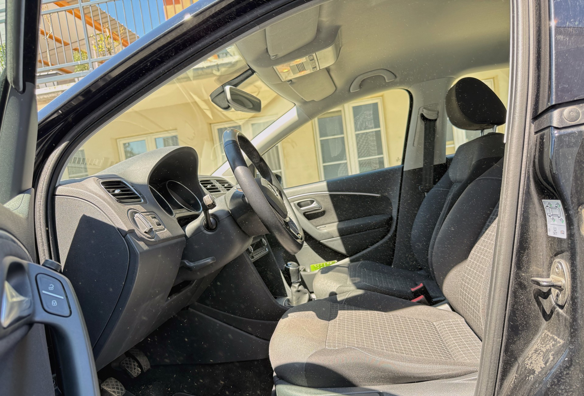VW Polo 1.2 TSI BMT Comfortline (Frisch Ab MFK)-image-9