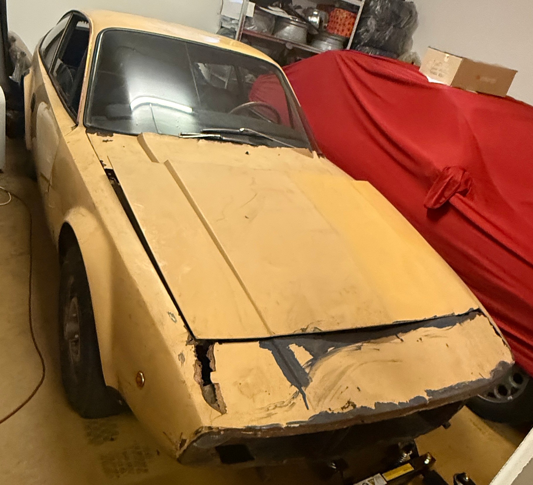 ALFA ROMEO 1.3