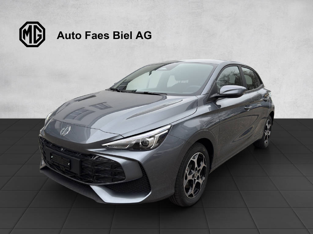 MG 3 1.5 Hybrid Luxury