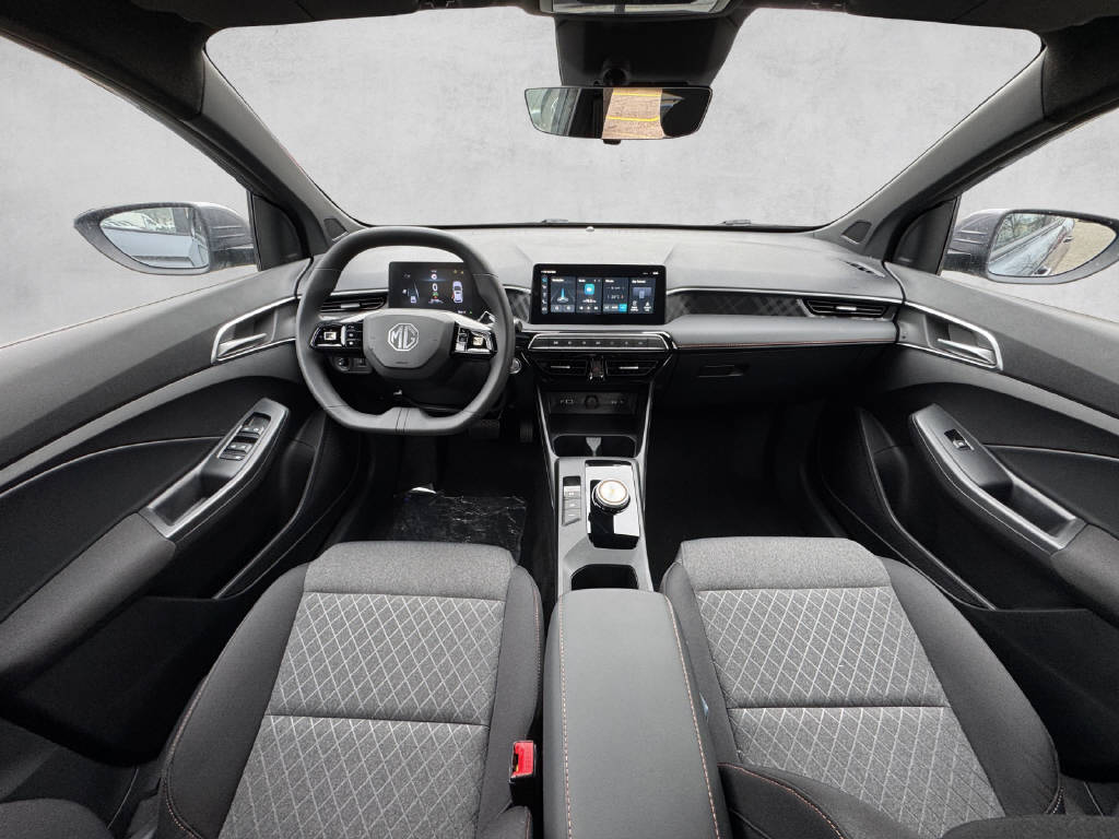 MG 3 1.5 Hybrid Luxury-image-8