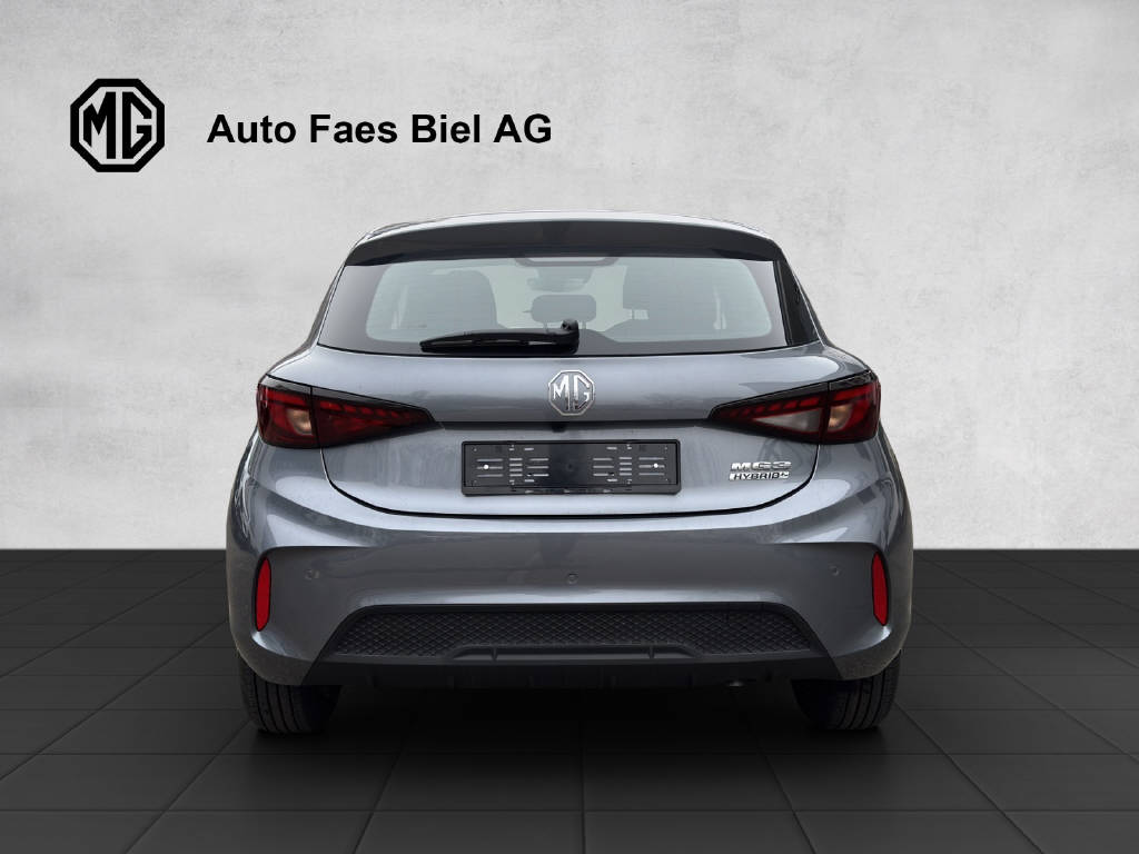MG 3 1.5 Hybrid Luxury-image-4