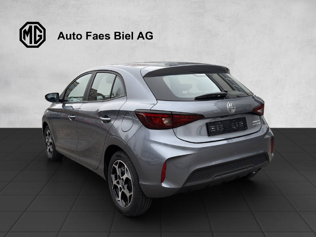 MG 3 1.5 Hybrid Luxury-image-3