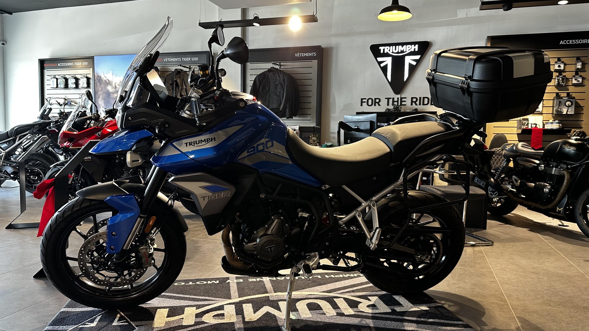 TRIUMPH Tiger 900 GT Pro