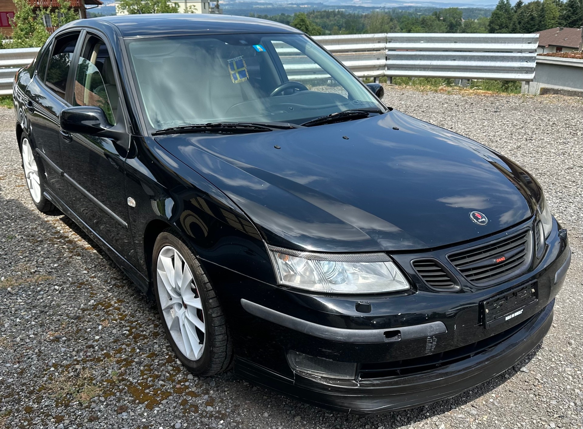 SAAB 9-3 2.8T V6 Aero-image-3