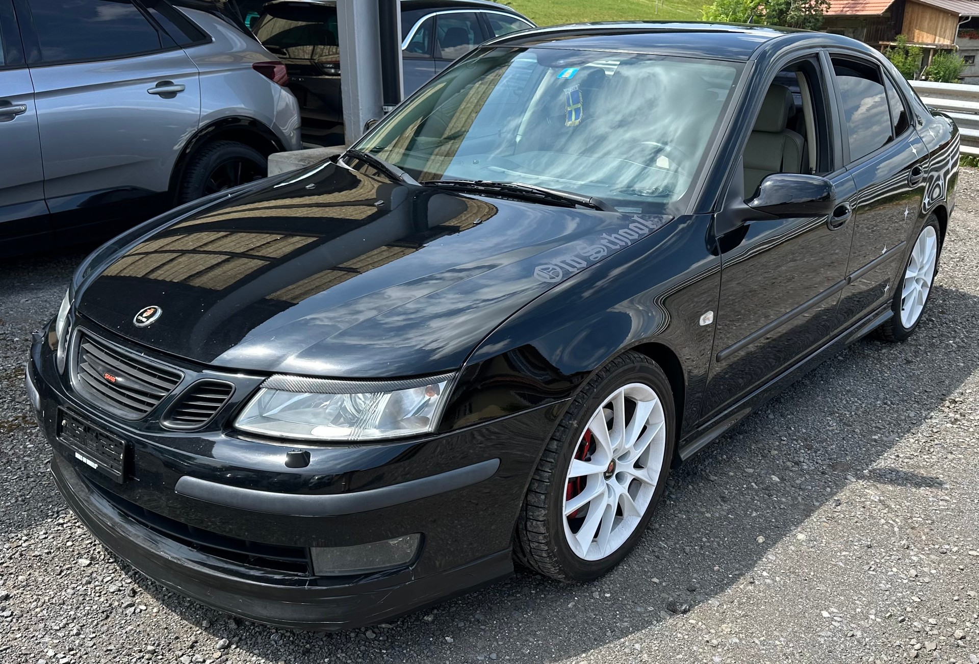 SAAB 9-3 2.8T V6 Aero-image-0