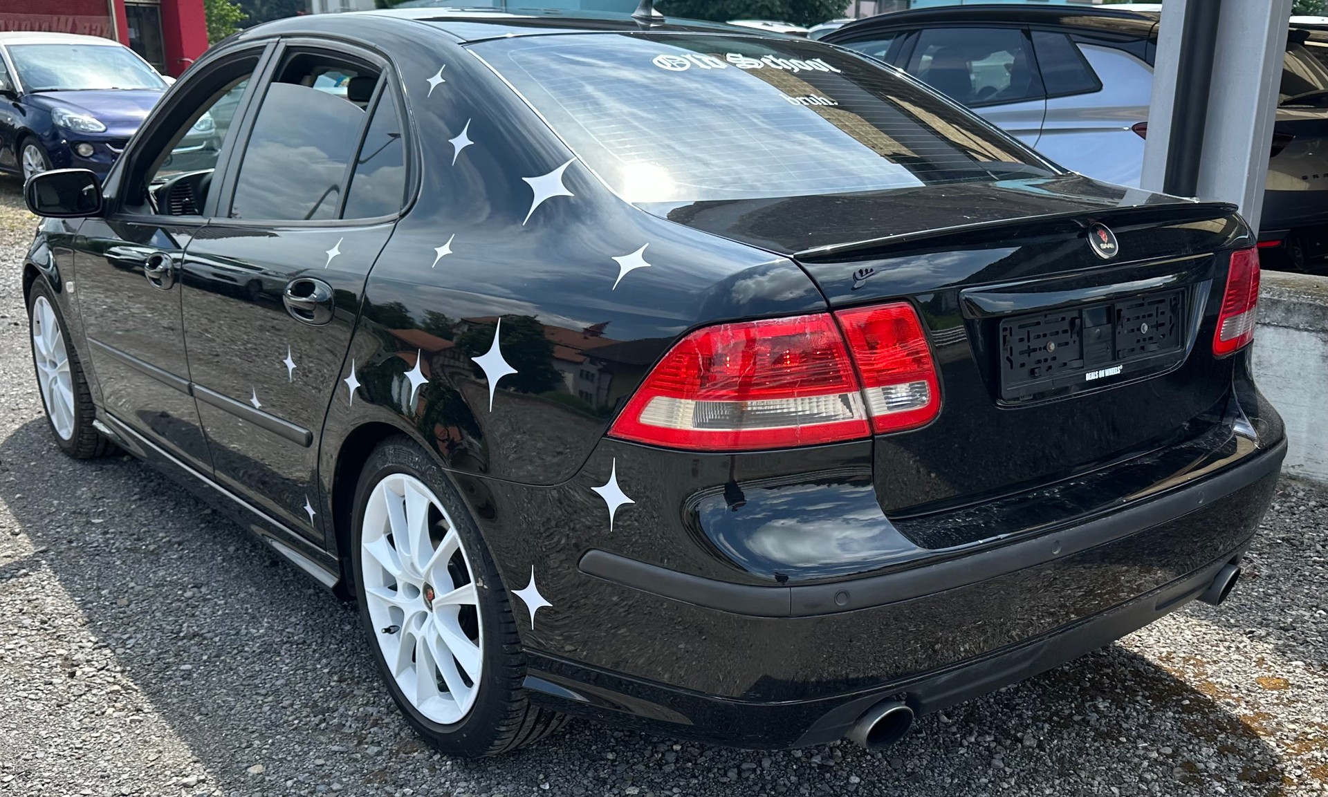 SAAB 9-3 2.8T V6 Aero-image-5