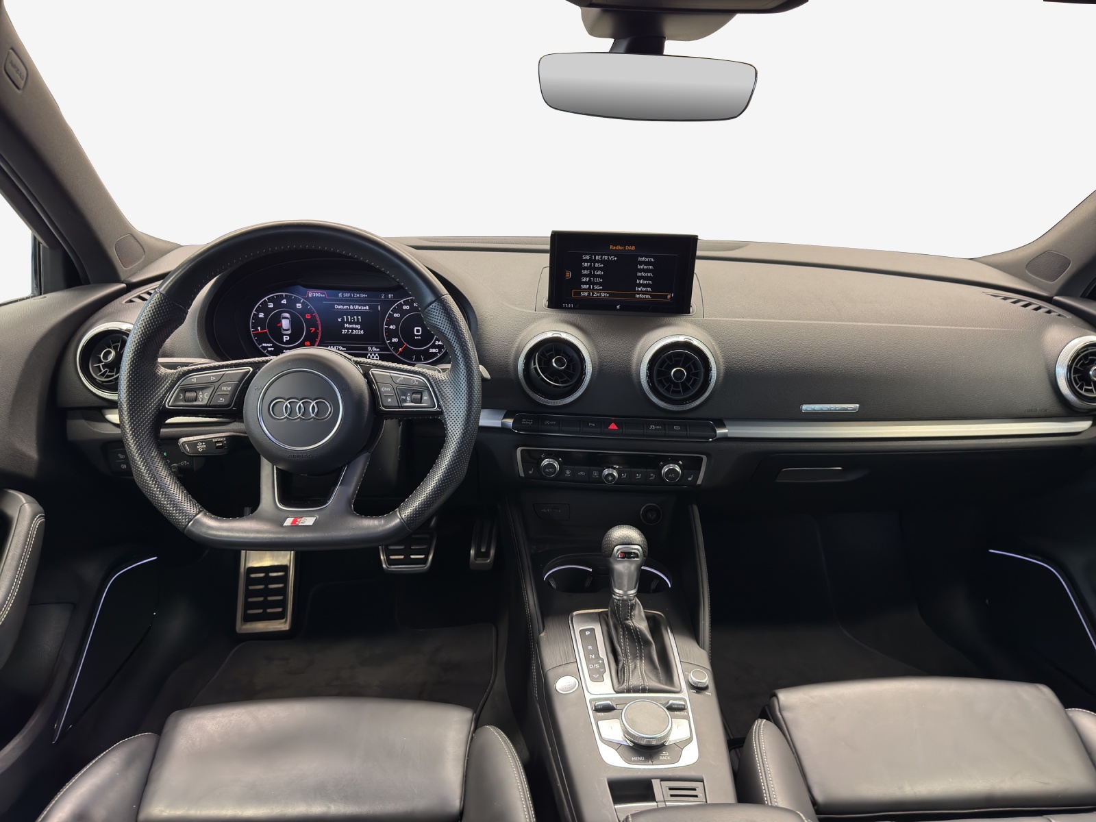 AUDI A3 Sportback 2.0 TFSI Sport quattro S-tronic-image-8