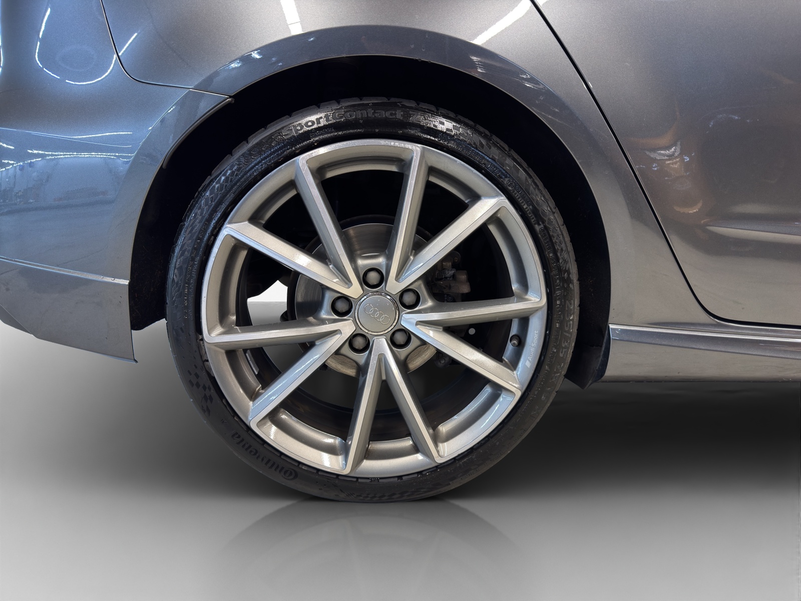 AUDI A3 Sportback 2.0 TFSI Sport quattro S-tronic-image-13