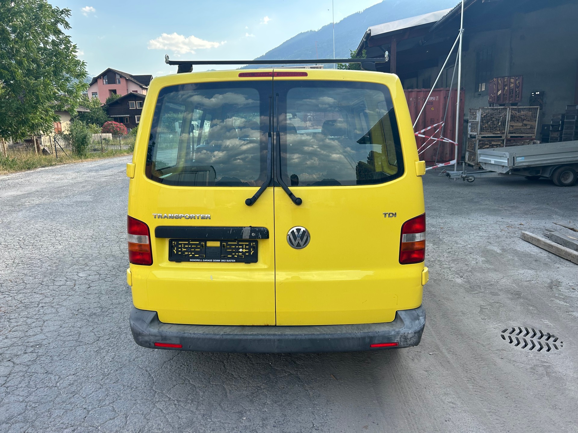 VW T5 Caravelle Trend 1.9 TDI PD-image-2
