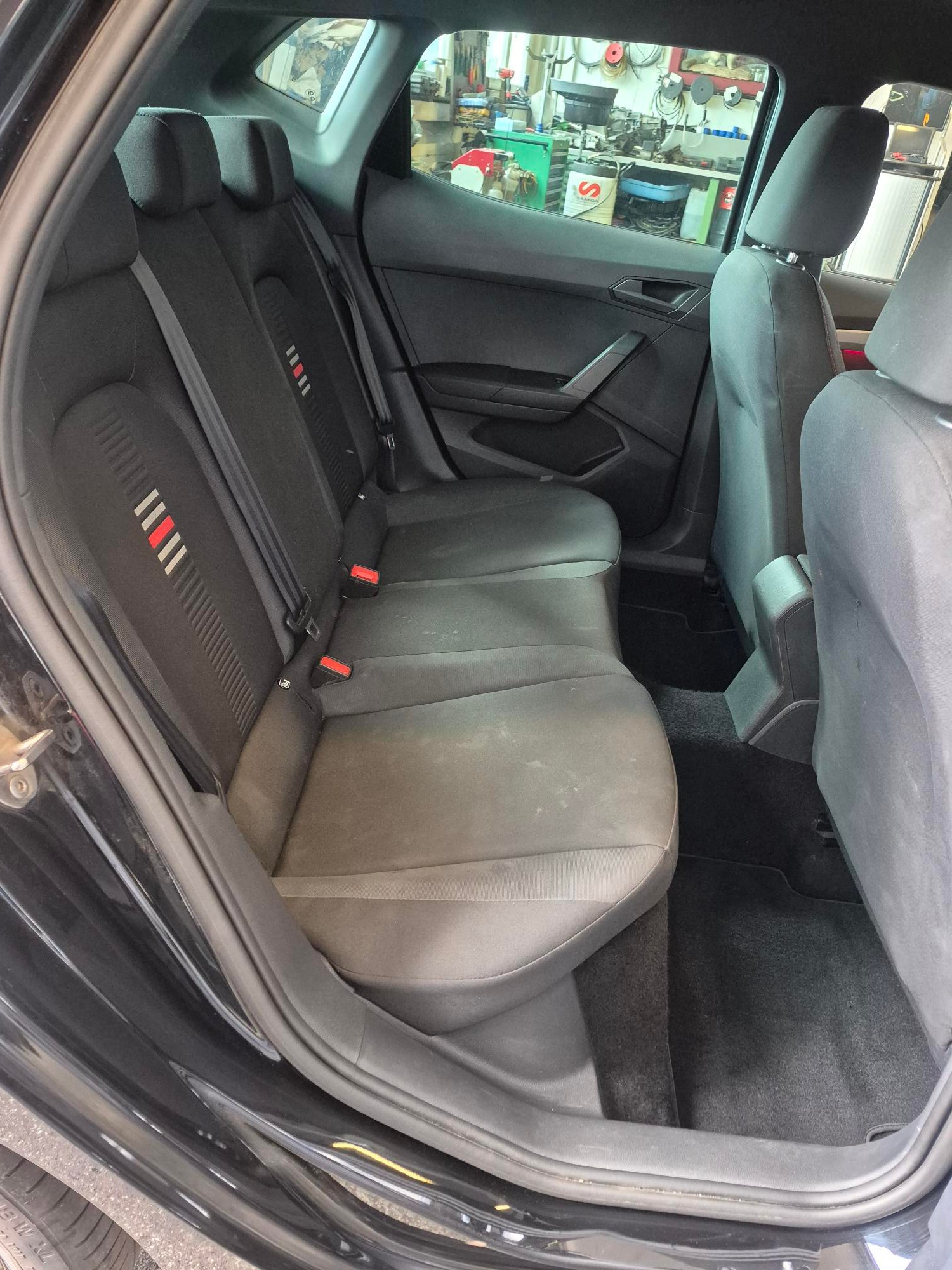 SEAT Ibiza 1.0 EcoTSI DSG Swiss FR-image-14