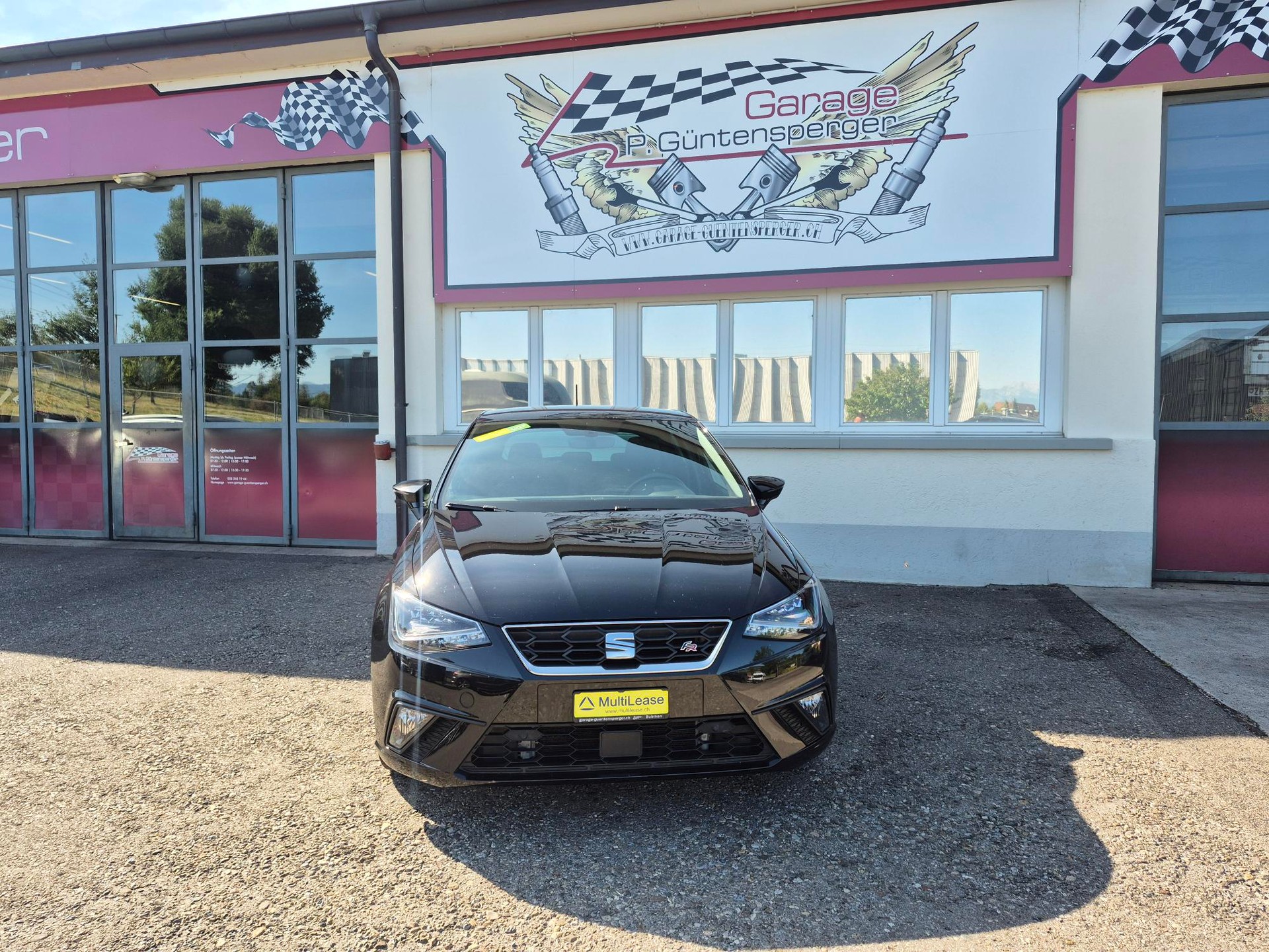 SEAT Ibiza 1.0 EcoTSI DSG Swiss FR-image-7