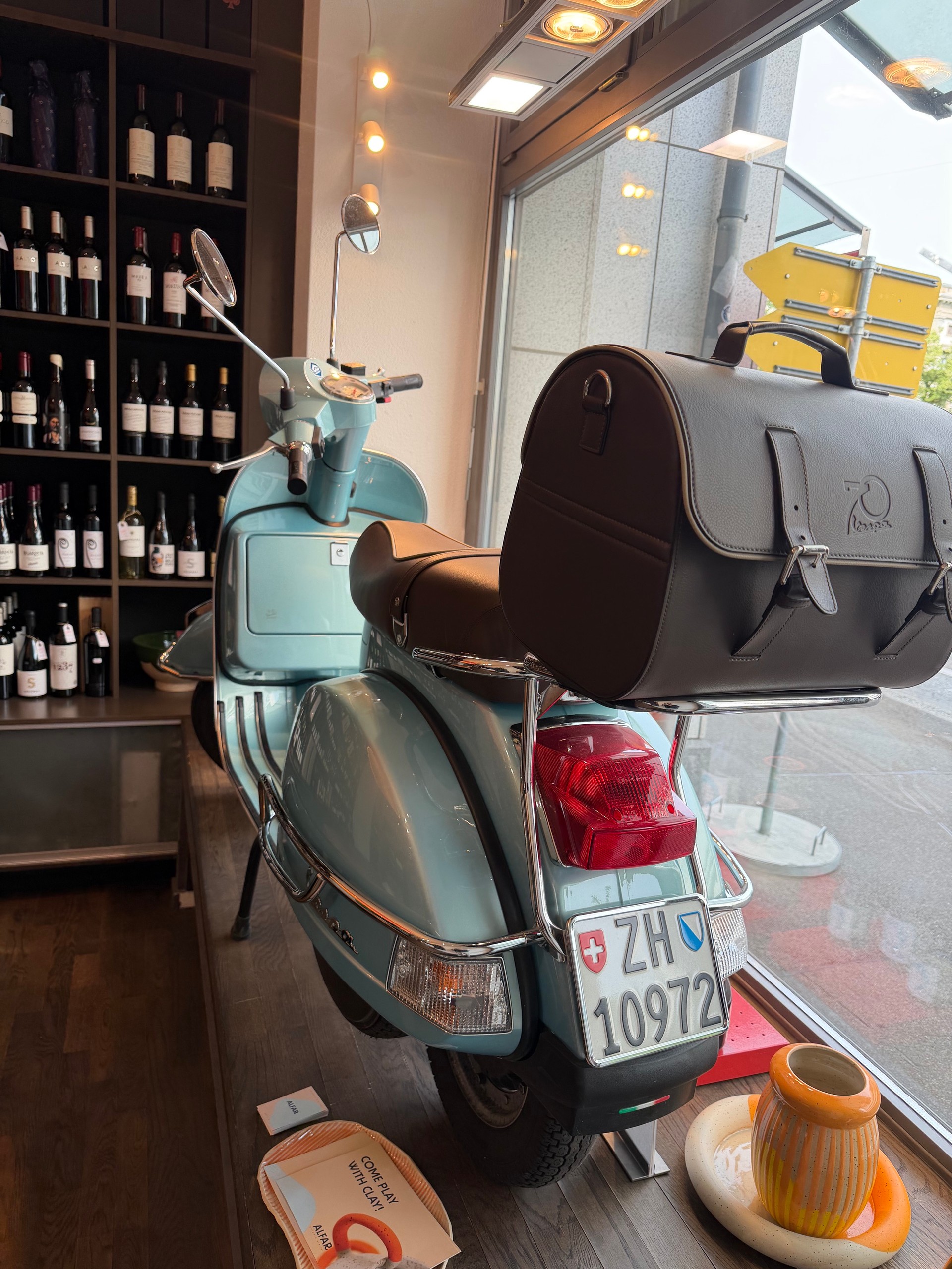 PIAGGIO Vespa PX 125 70° Anniversary-image-3