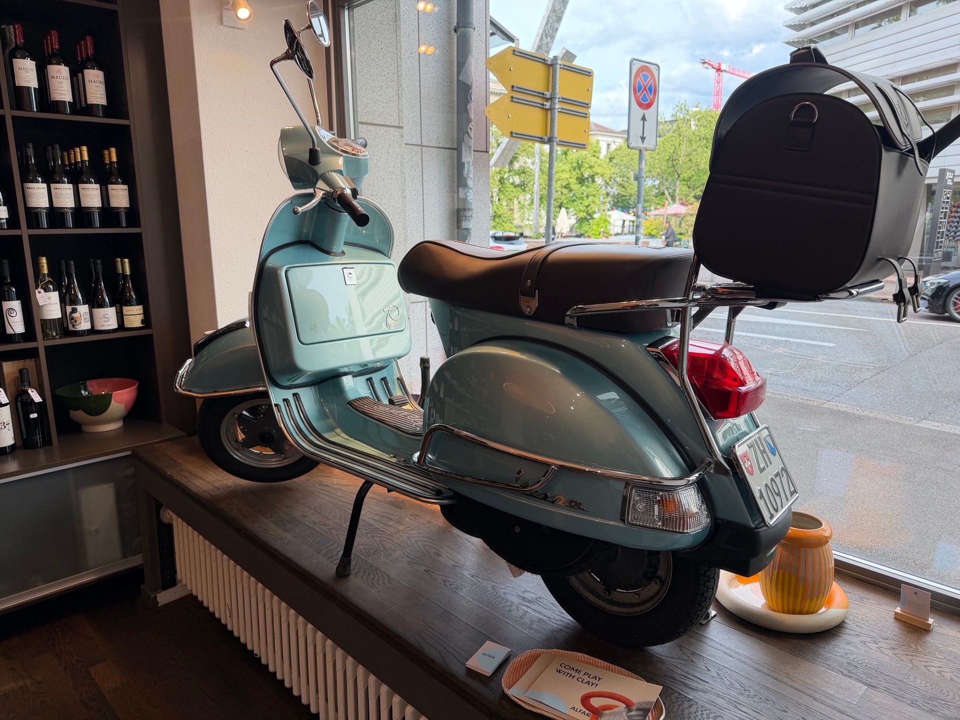 PIAGGIO Vespa PX 125 70° Anniversary-image-1