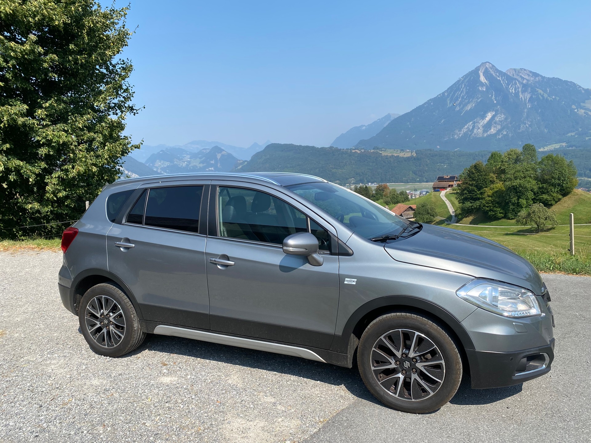 SUZUKI 1.4 T Compact Top 4x4-image-0
