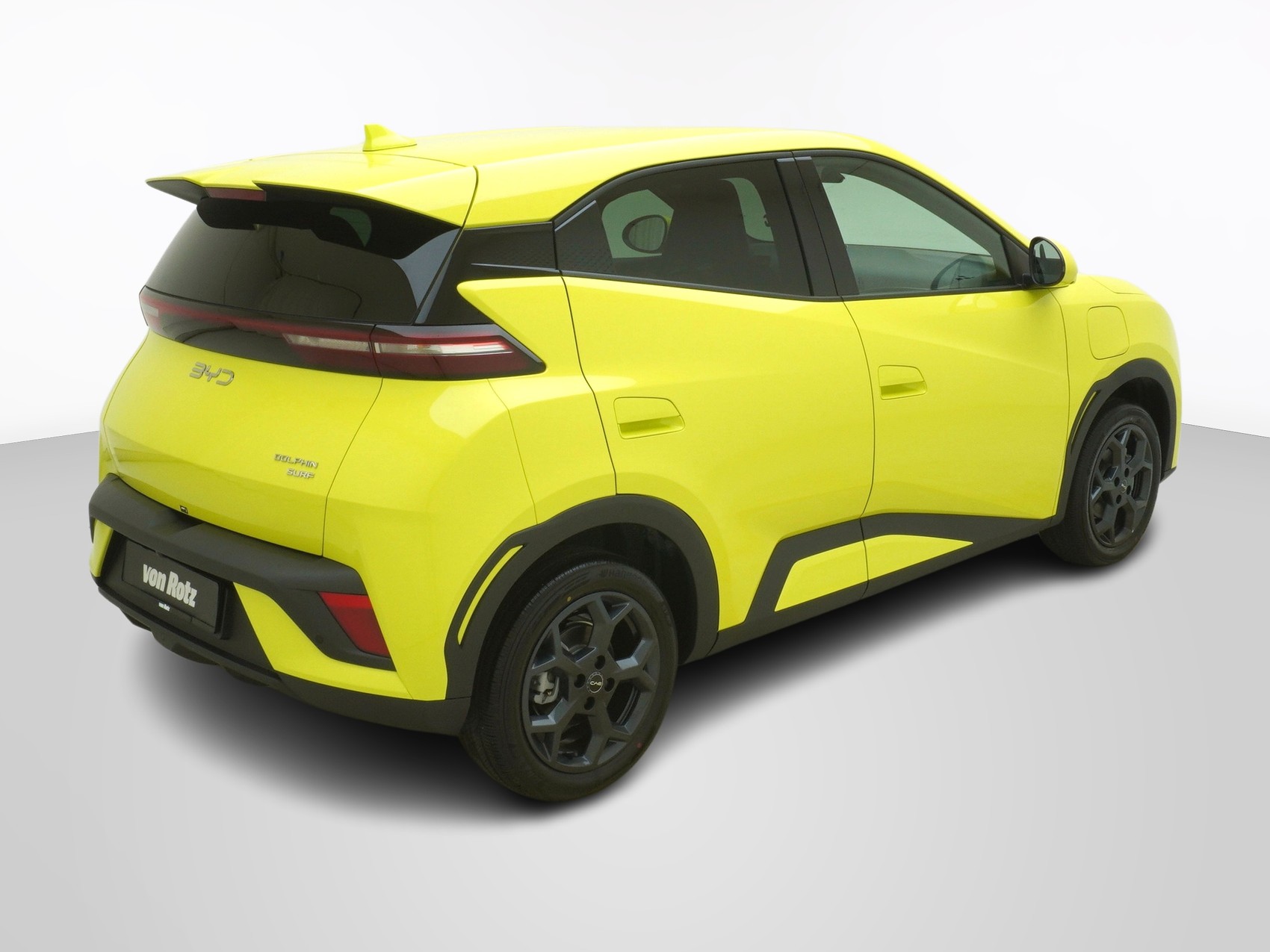 BYD Dolphin Surf Comfort-image-4