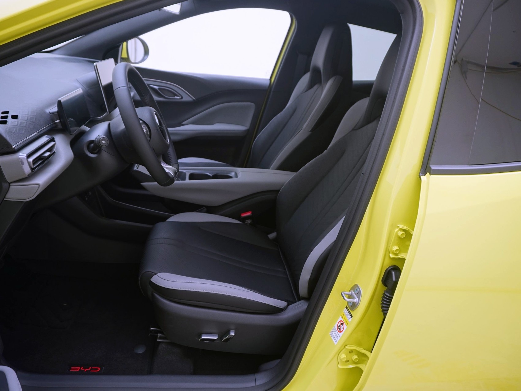 BYD Dolphin Surf Comfort-image-11