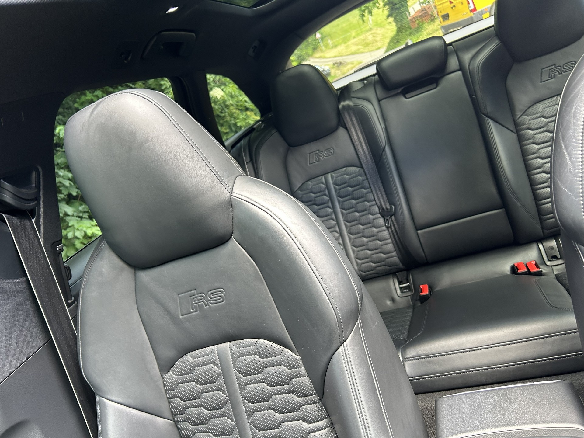 AUDI 4.0 V8 TFSI quattro T-Tronic-image-9