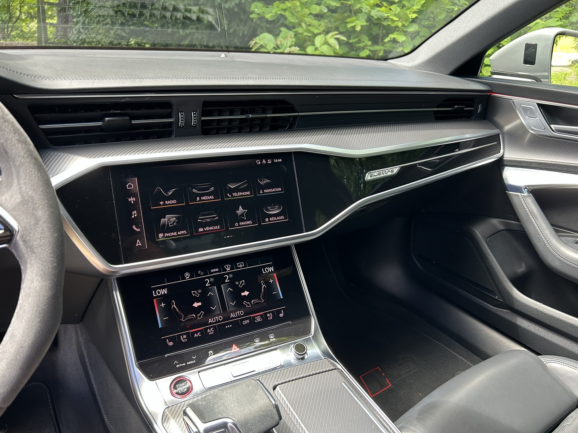 AUDI 4.0 V8 TFSI quattro T-Tronic-image-4