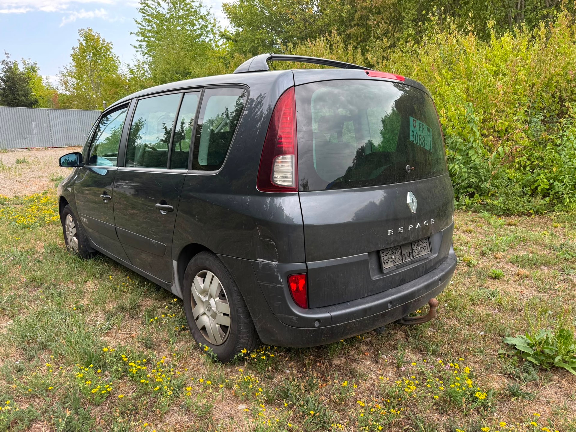 RENAULT Espace 2.0 Turbo Dynamique-image-2