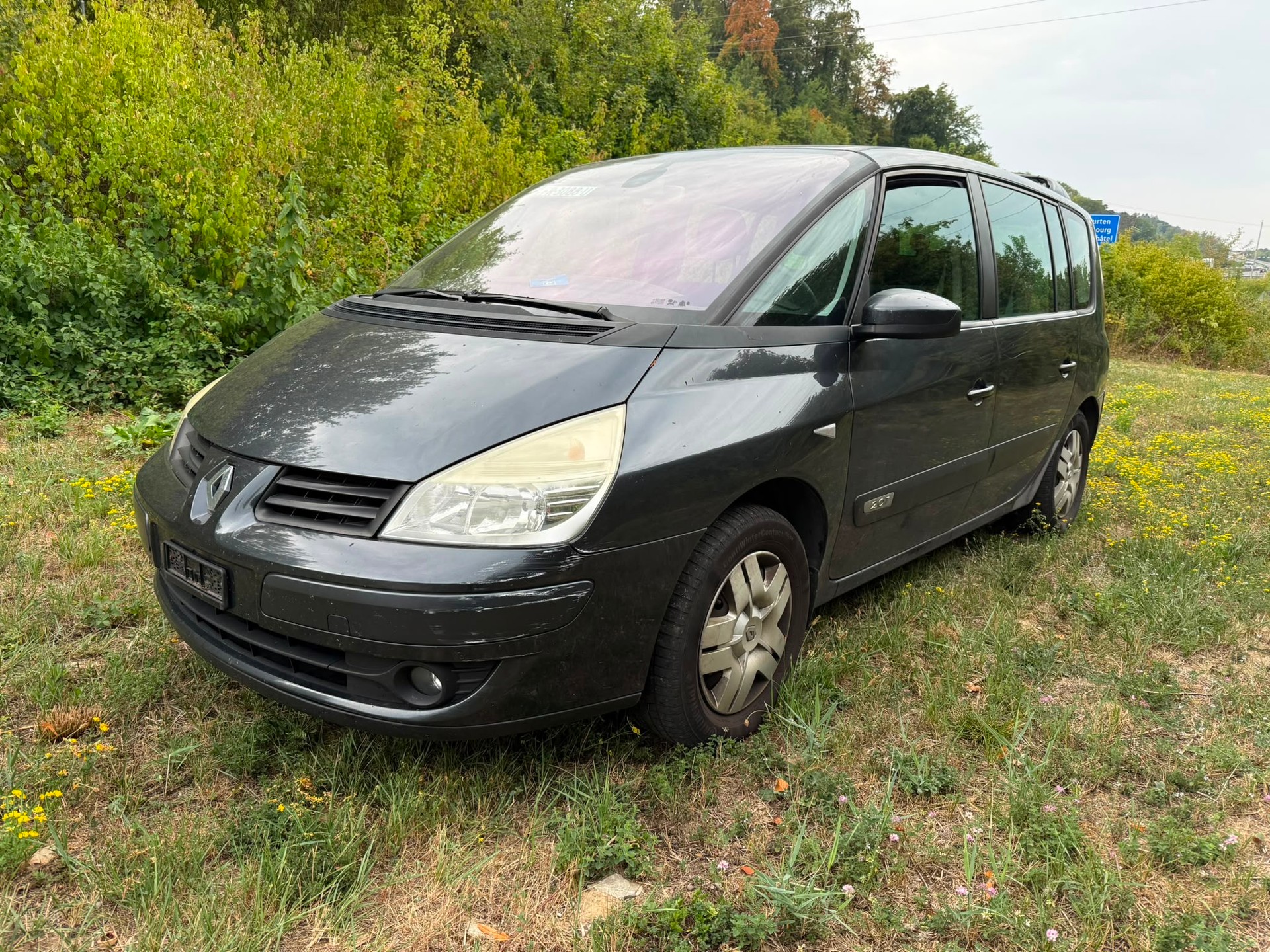 RENAULT Espace 2.0 Turbo Dynamique-image-1