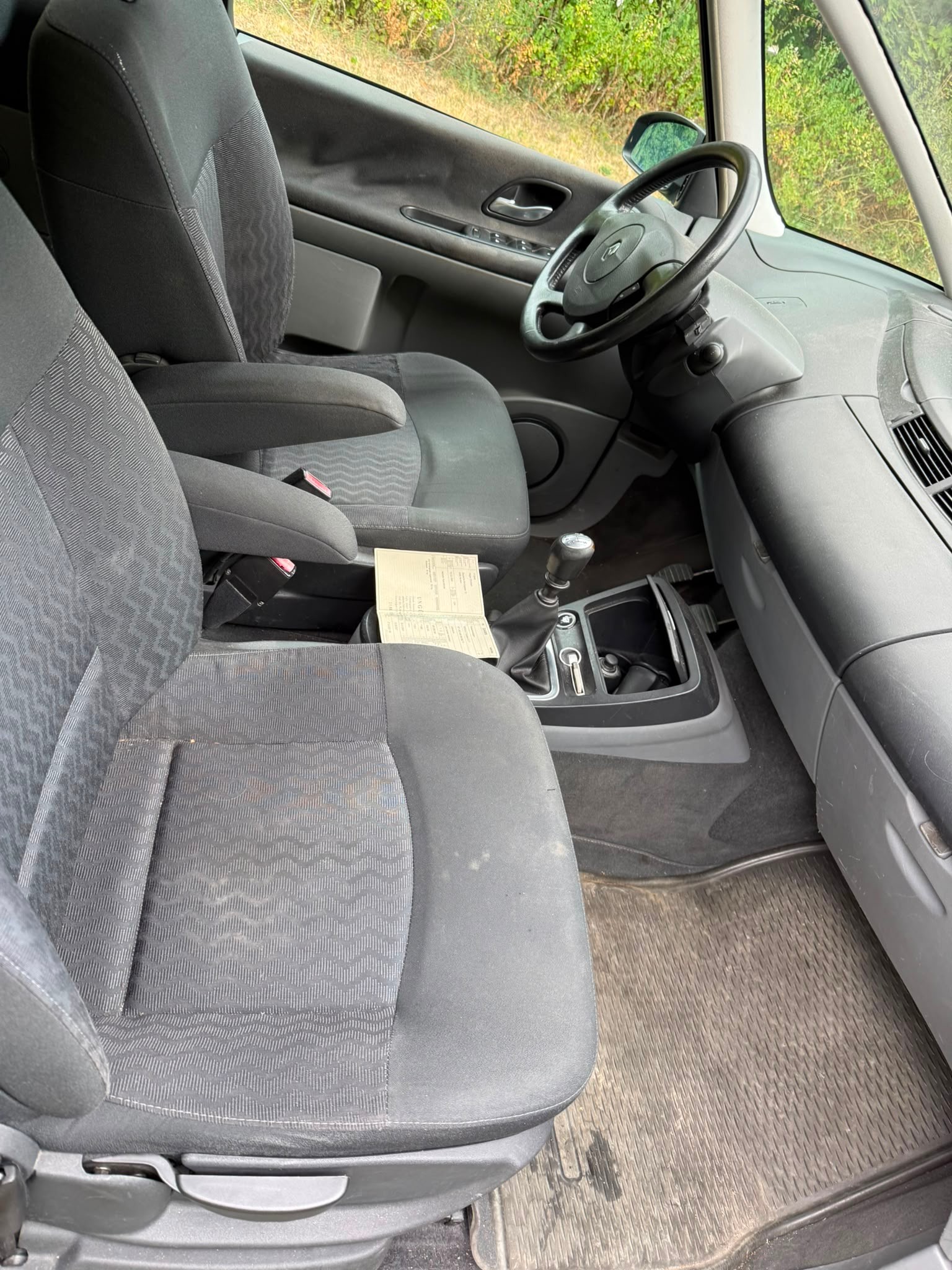 RENAULT Espace 2.0 Turbo Dynamique-image-4