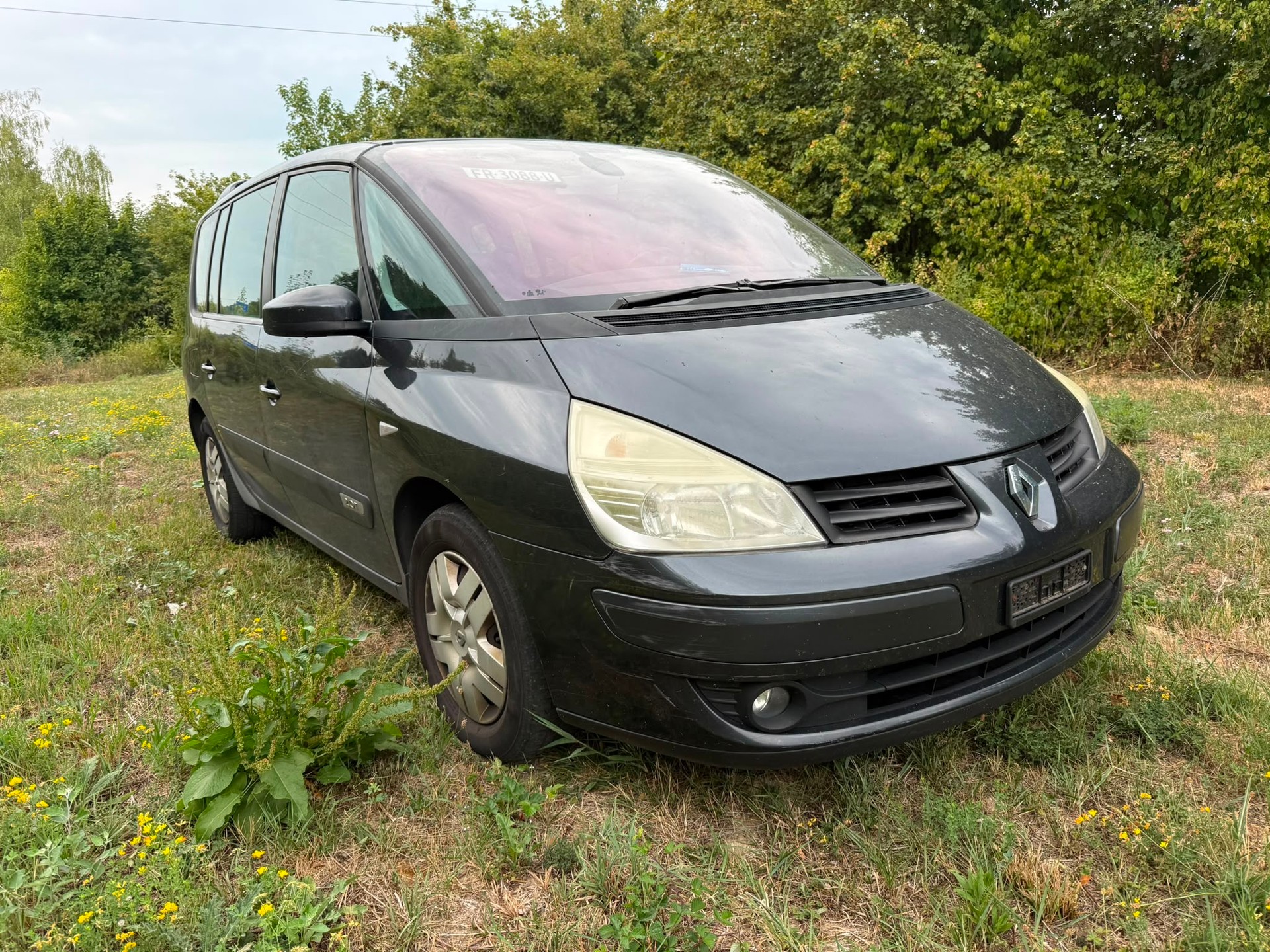RENAULT Espace 2.0 Turbo Dynamique-image-0