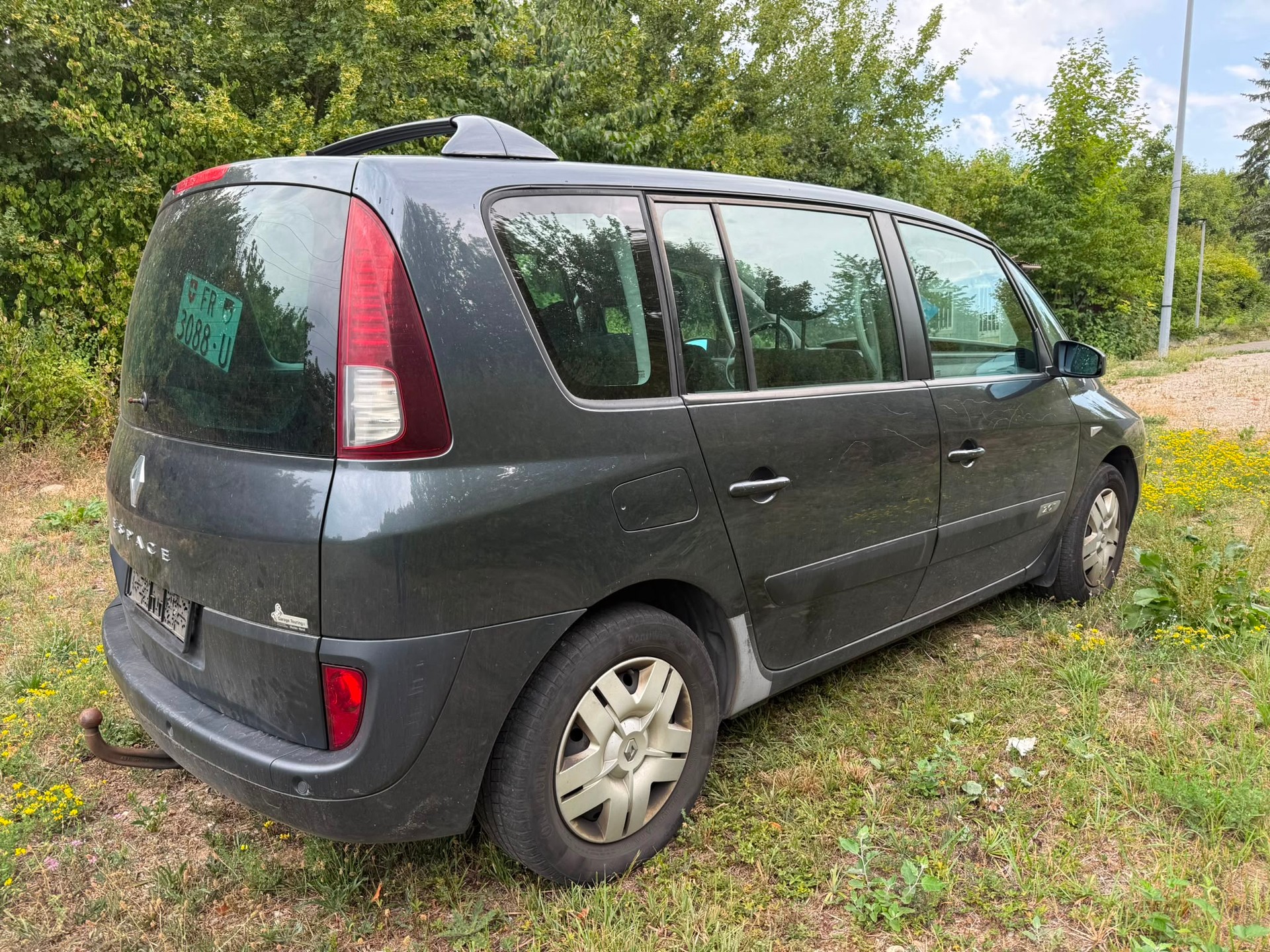 RENAULT Espace 2.0 Turbo Dynamique-image-3