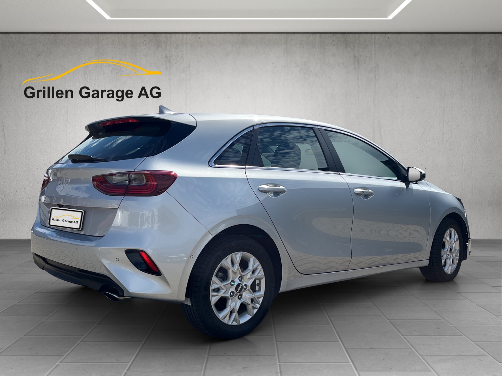 KIA Ceed 1.5 T-GDi MHEV Power-image-4